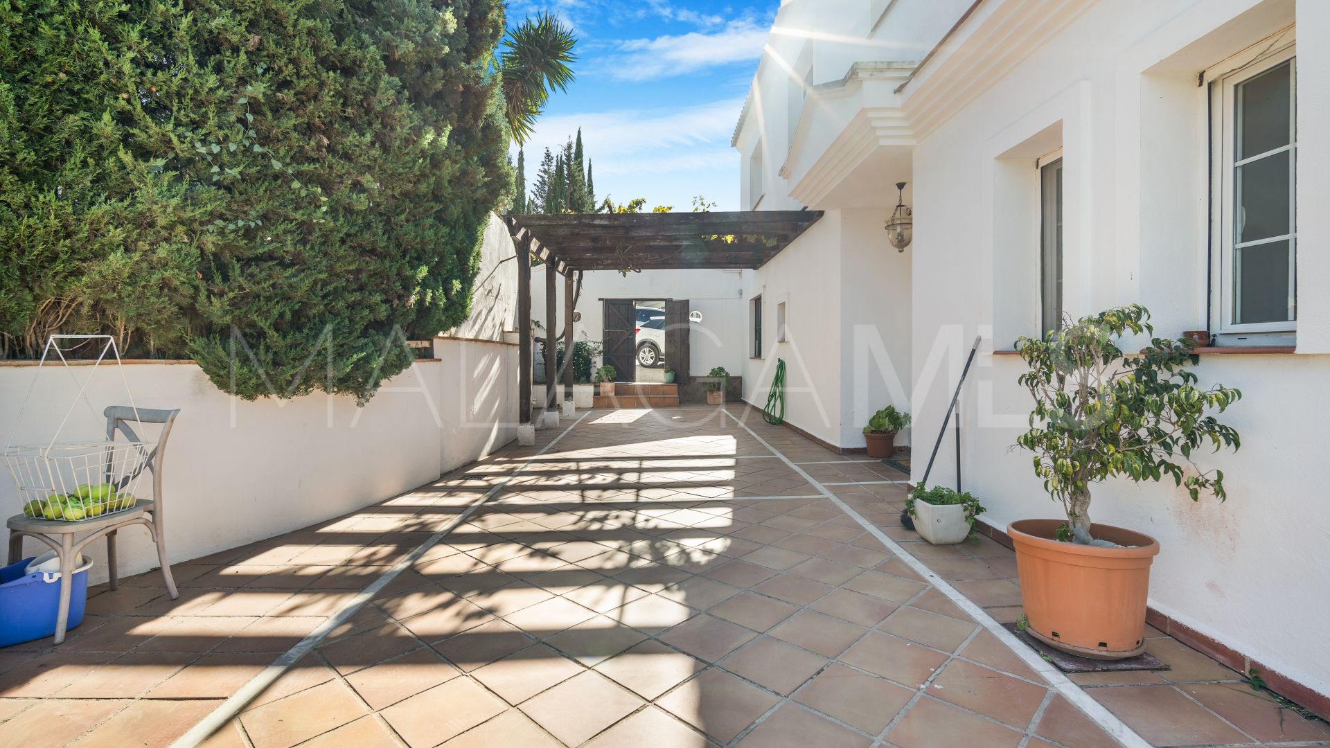 Villa for sale in Parque Elviria