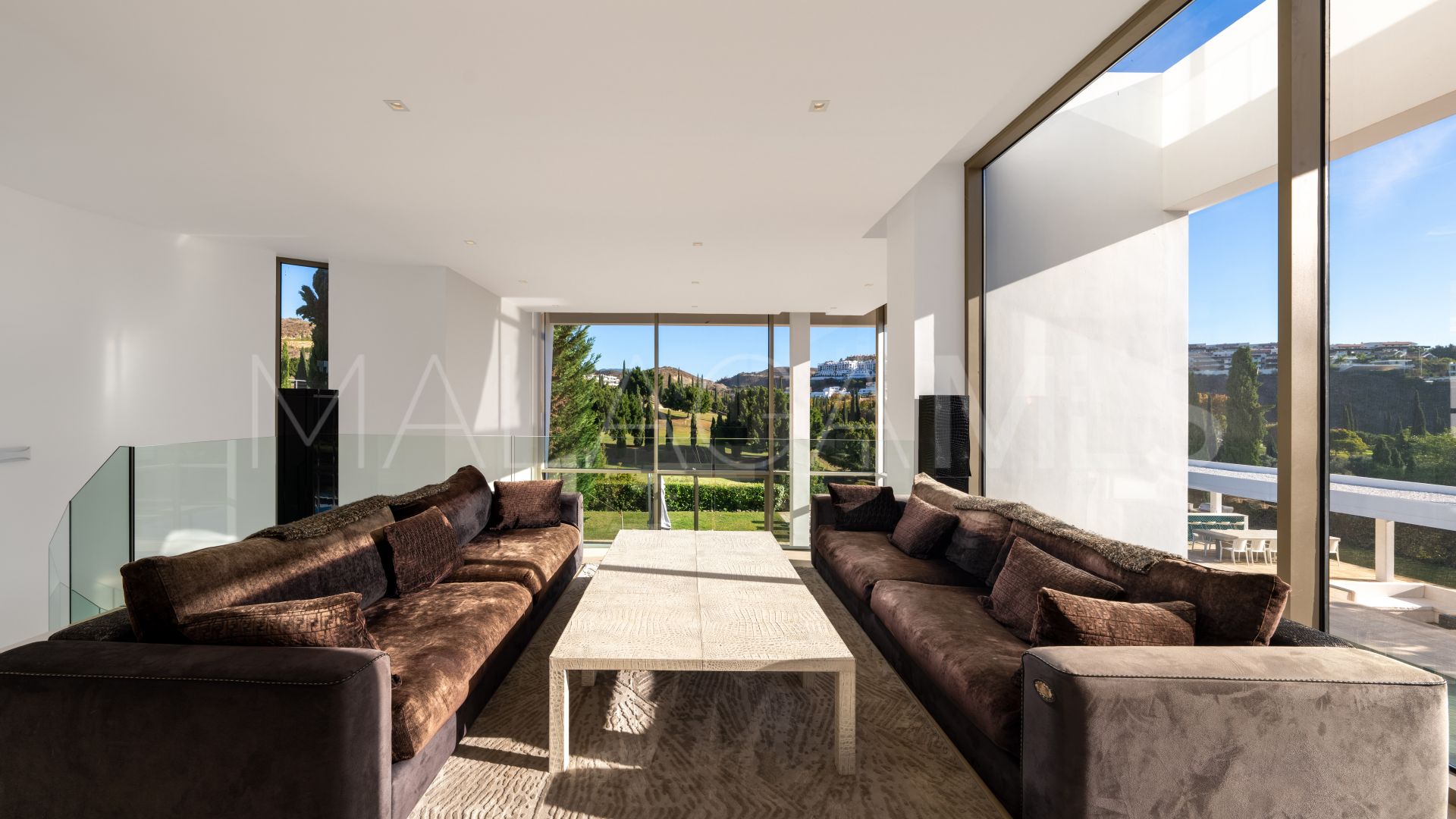 Se vende villa with 6 bedrooms in Los Flamingos