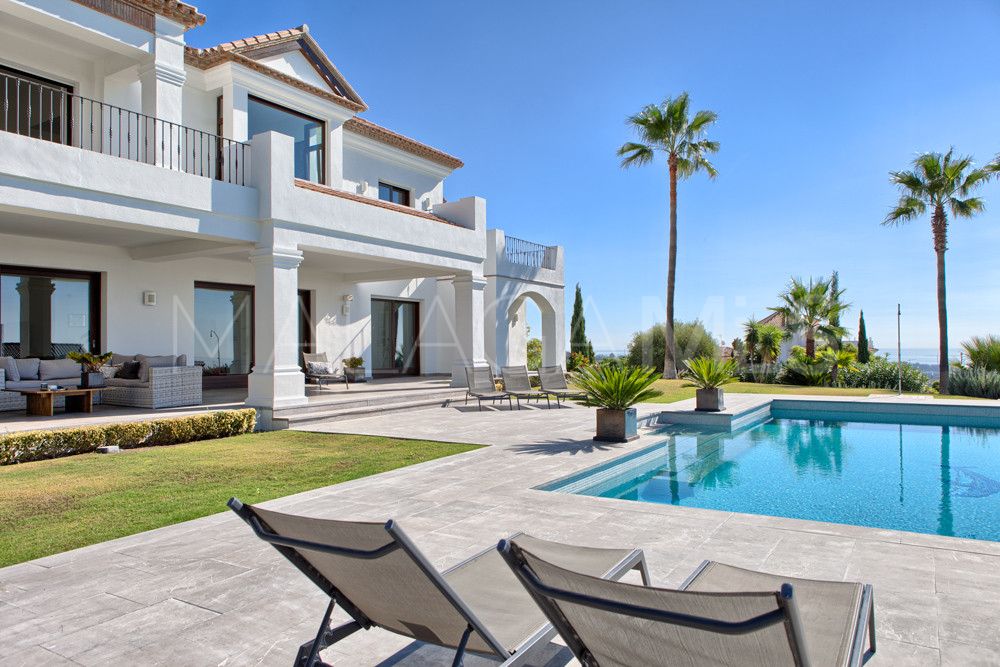 6 bedrooms villa for sale in Los Flamingos Golf