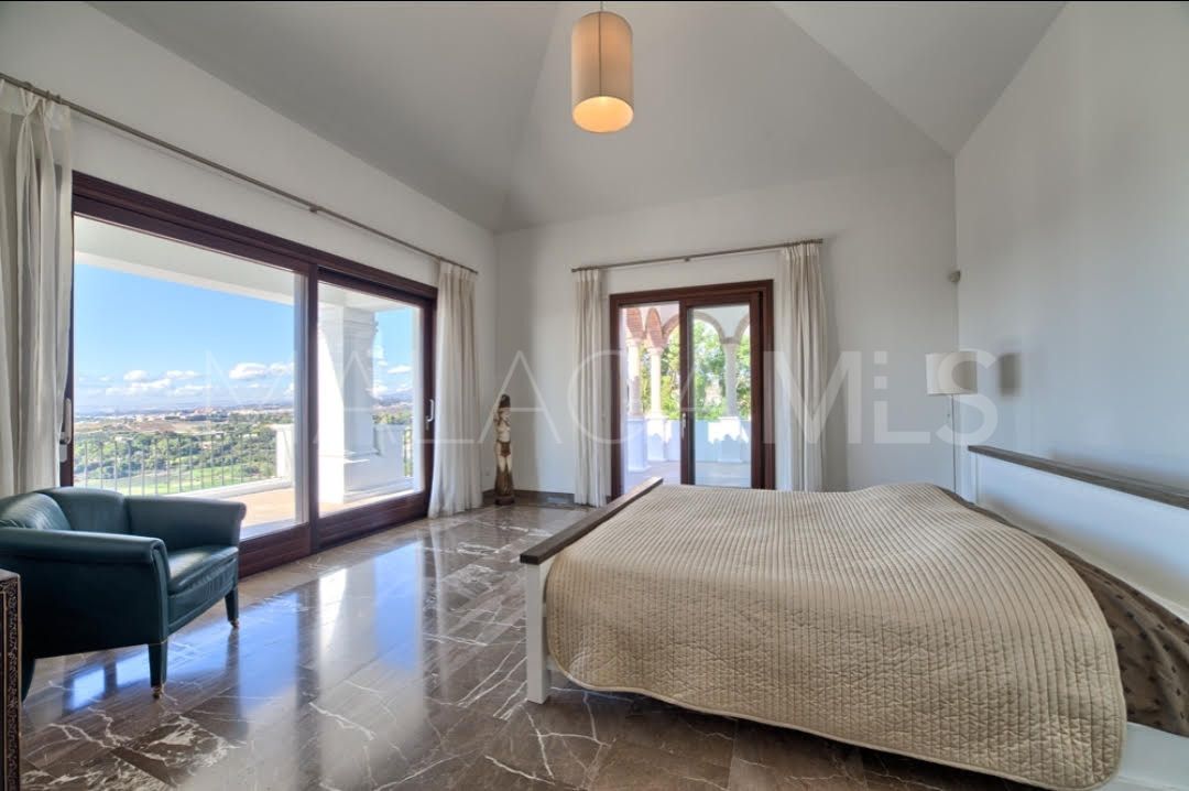 Los Flamingos Golf, villa with 6 bedrooms for sale