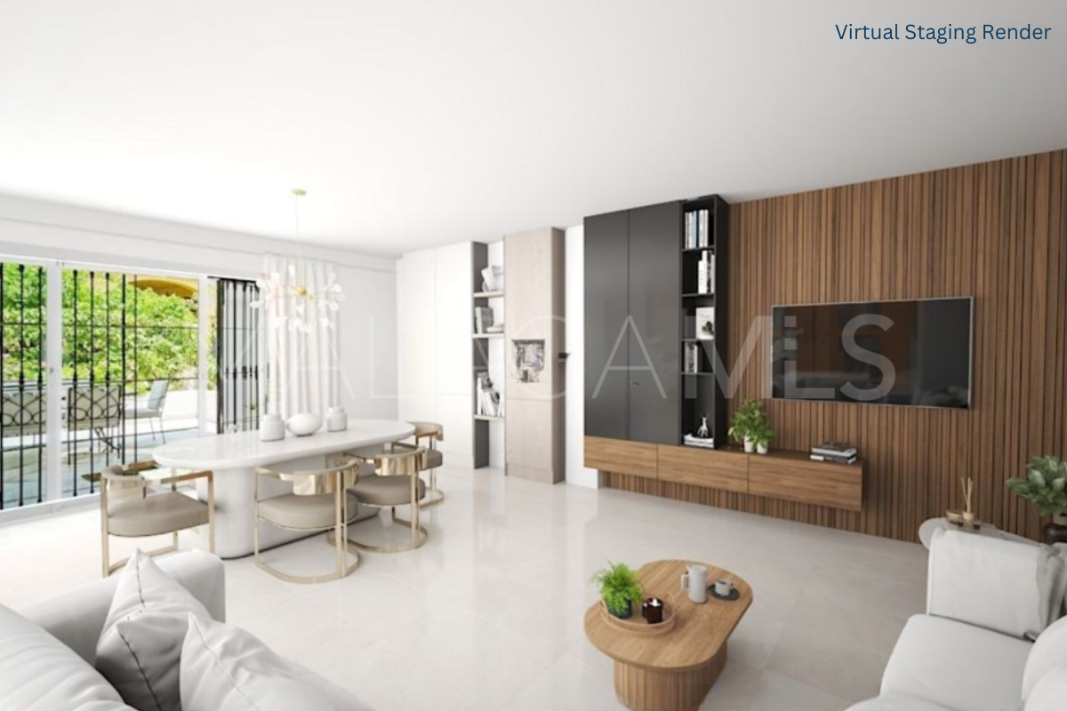 Arco Iris, adosado with 3 bedrooms for sale