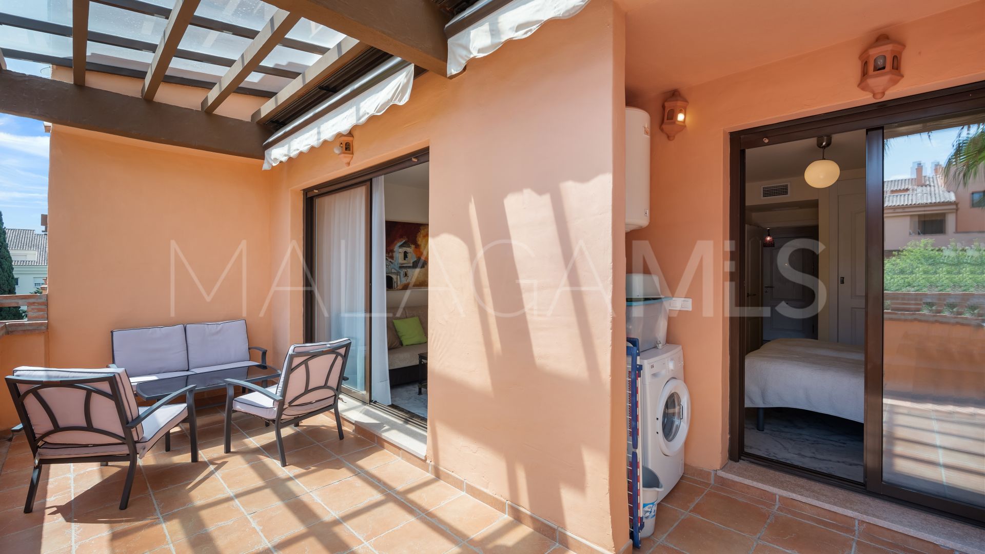 For sale apartment in Costa Nagüeles III