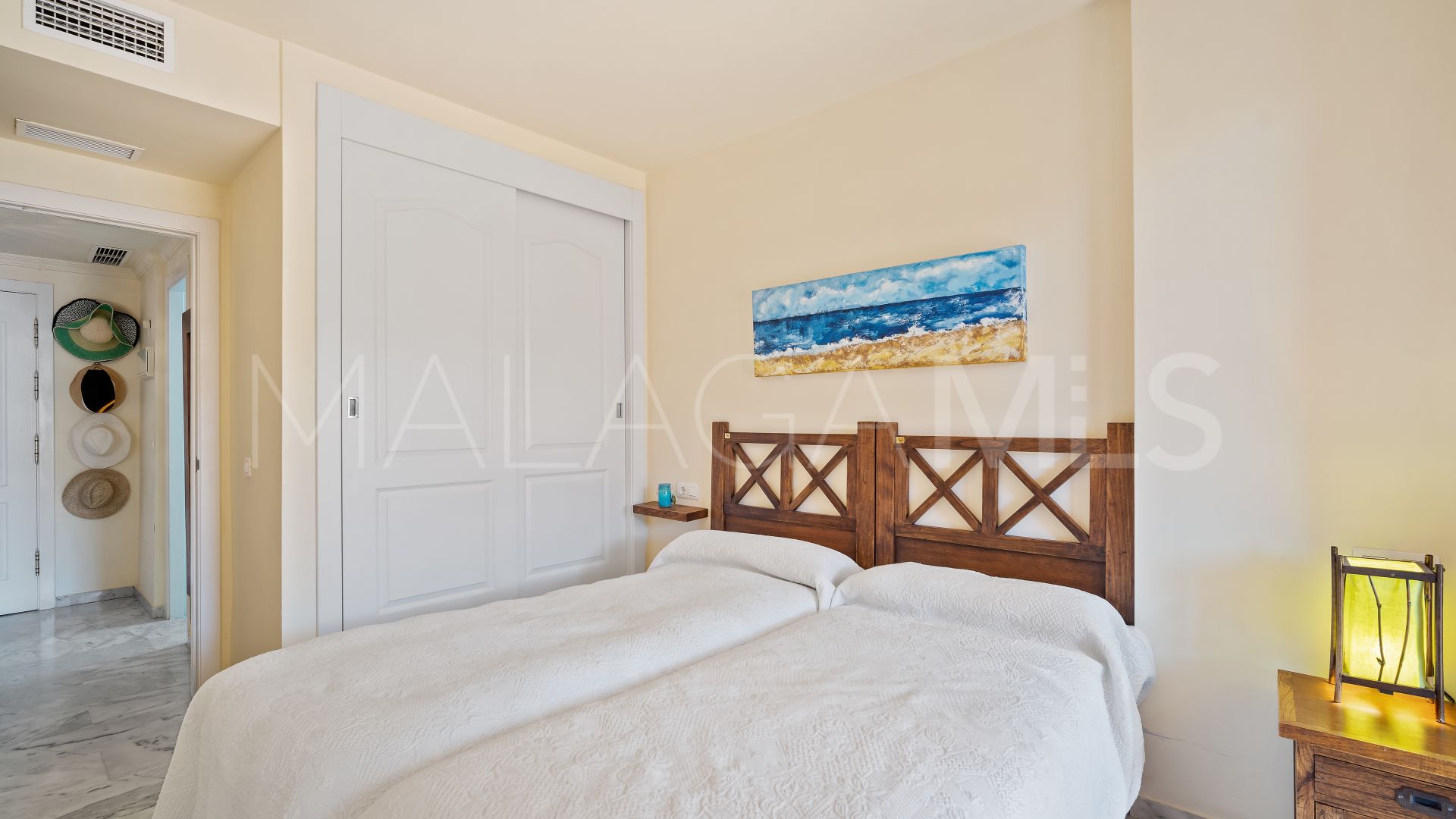 For sale apartment in Costa Nagüeles III