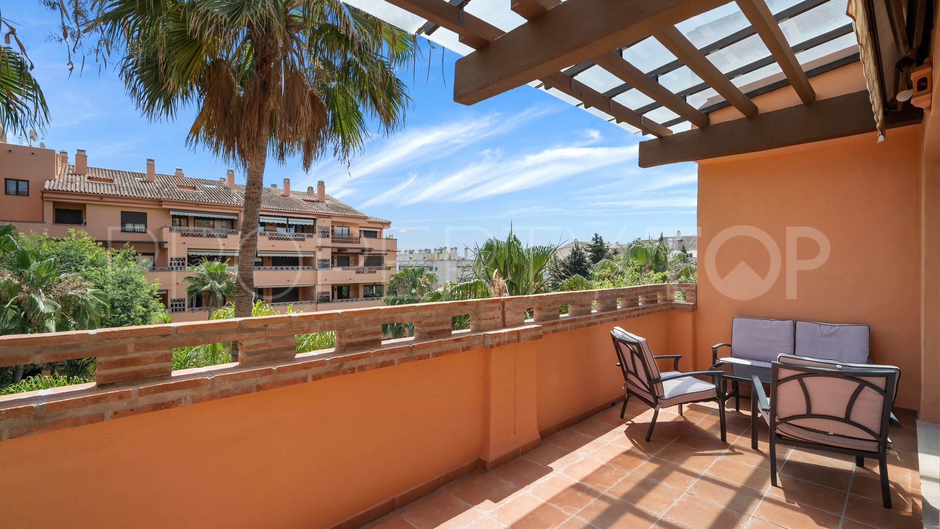 For sale apartment in Costa Nagüeles III