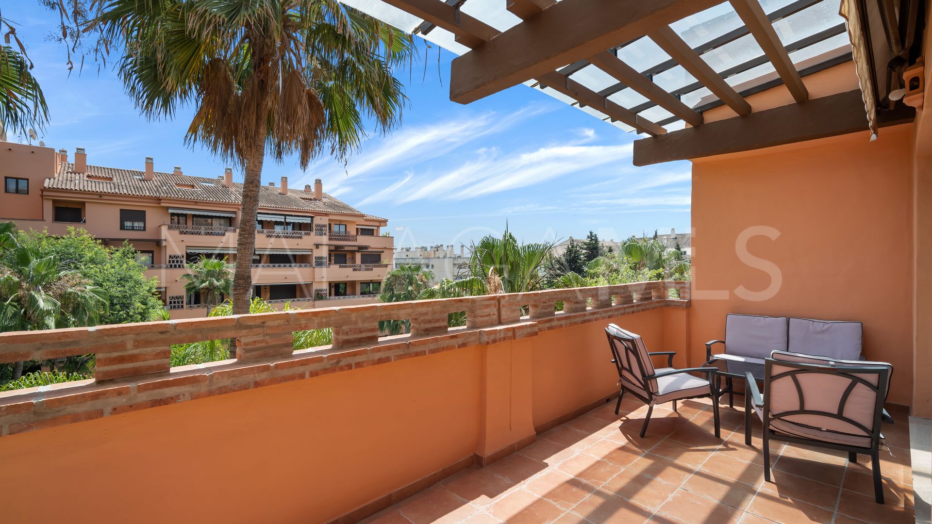 For sale apartment in Costa Nagüeles III