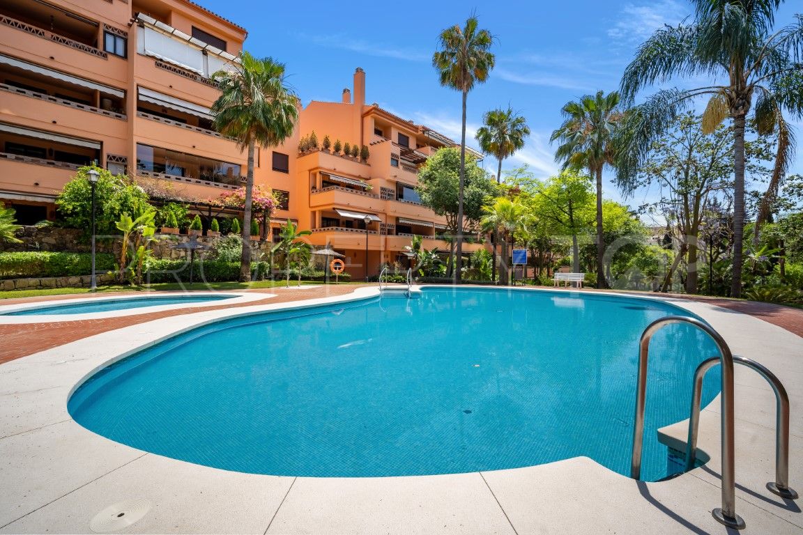 For sale apartment in Costa Nagüeles III