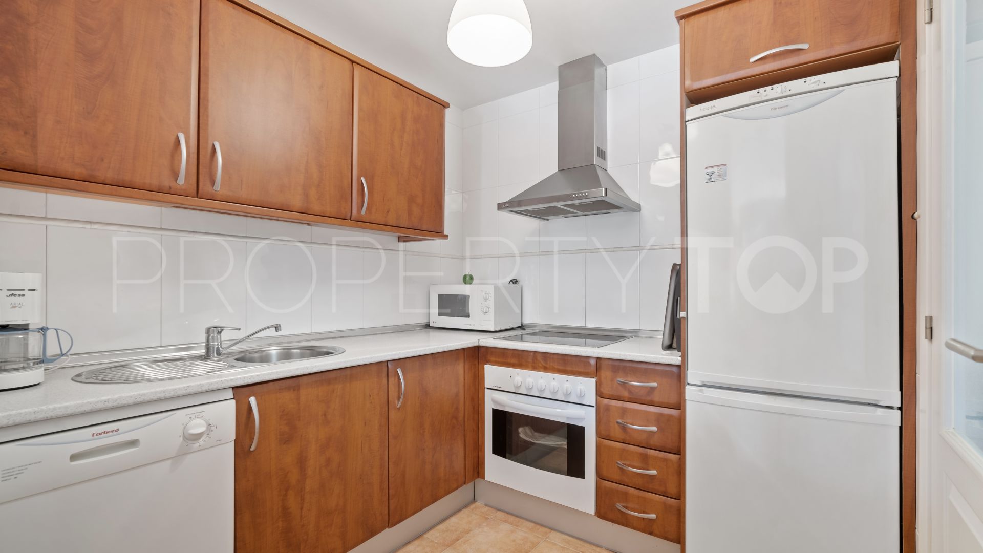 For sale apartment in Costa Nagüeles III