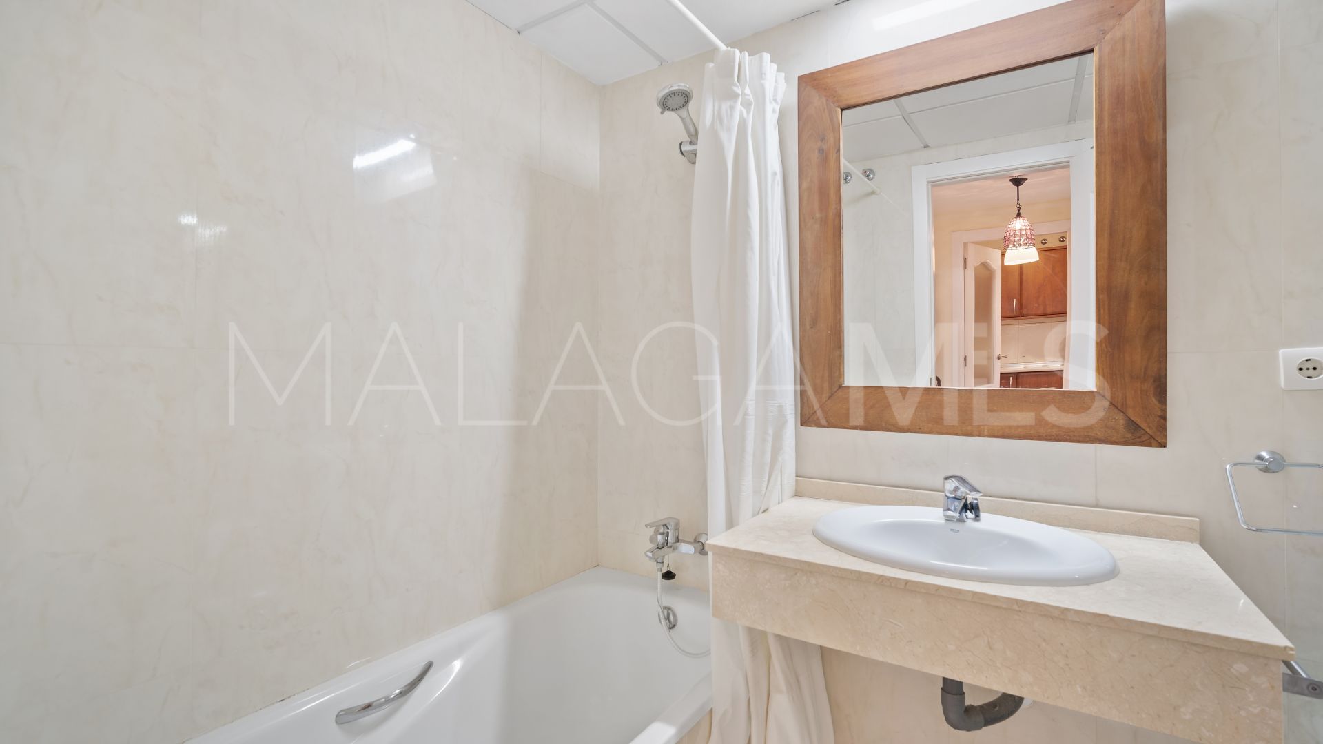 For sale apartment in Costa Nagüeles III