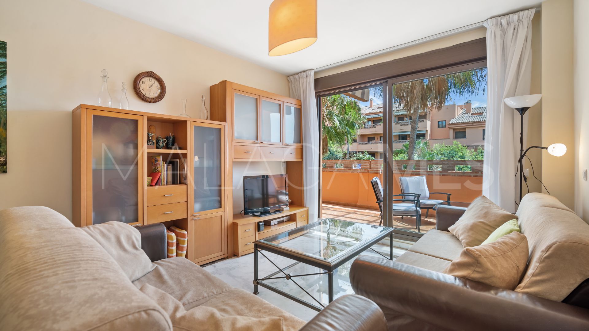 For sale apartment in Costa Nagüeles III