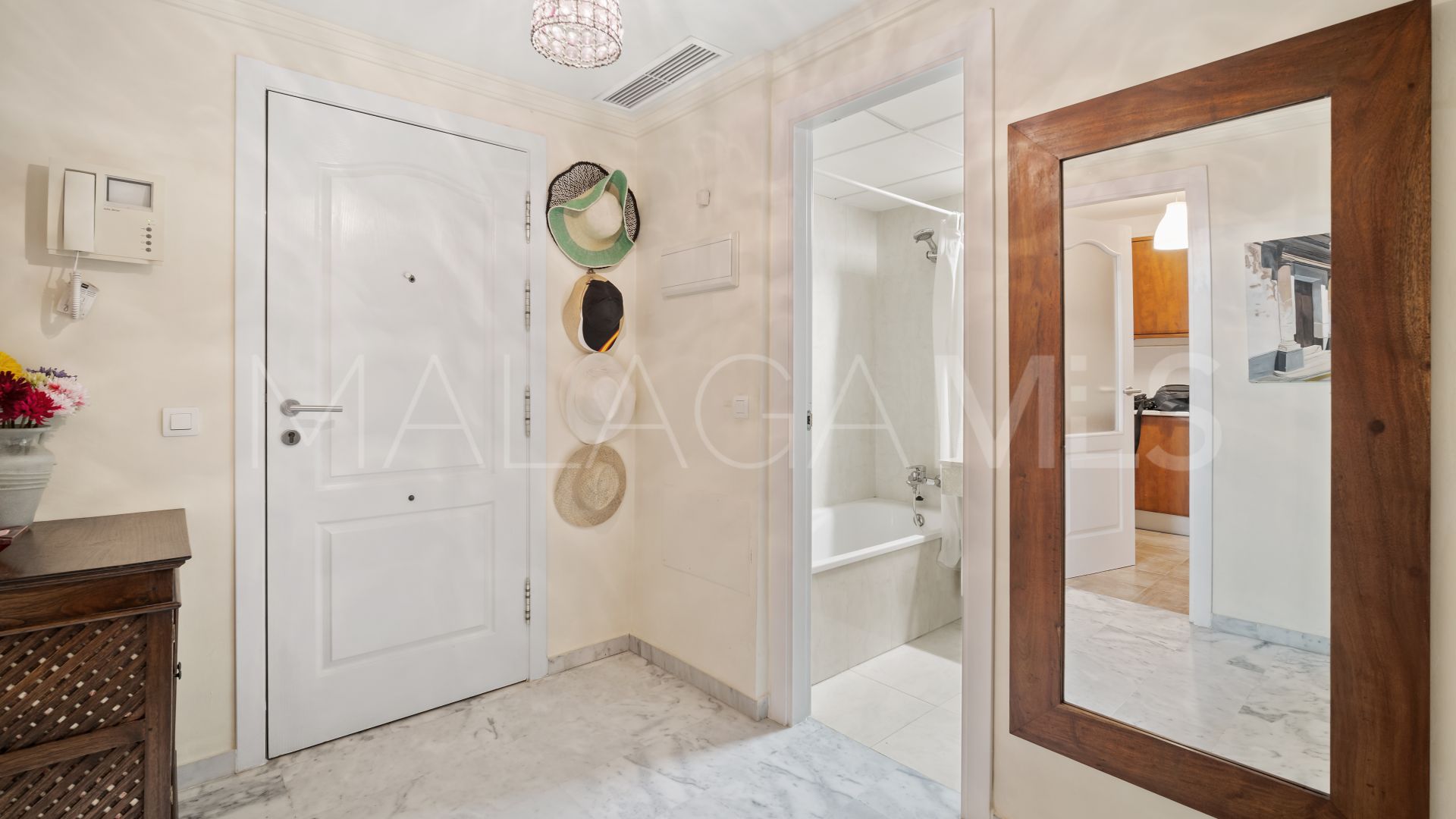 For sale apartment in Costa Nagüeles III