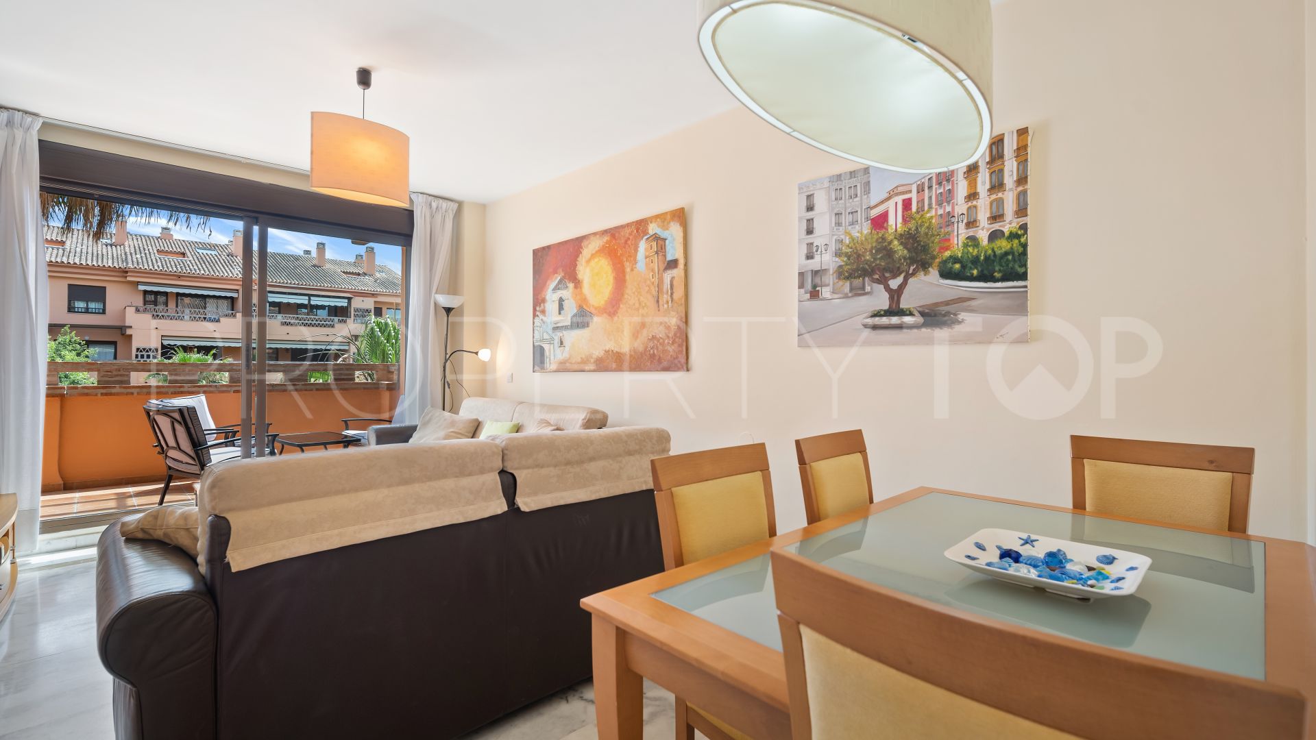 For sale apartment in Costa Nagüeles III