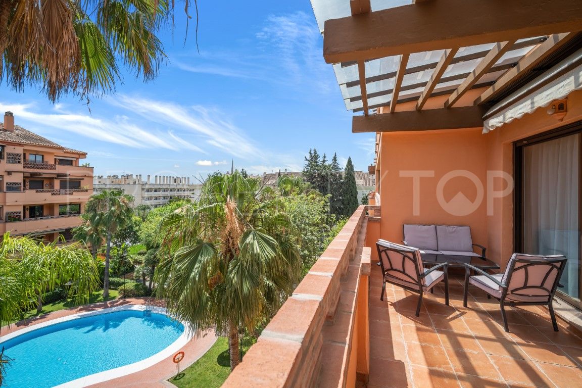 For sale apartment in Costa Nagüeles III