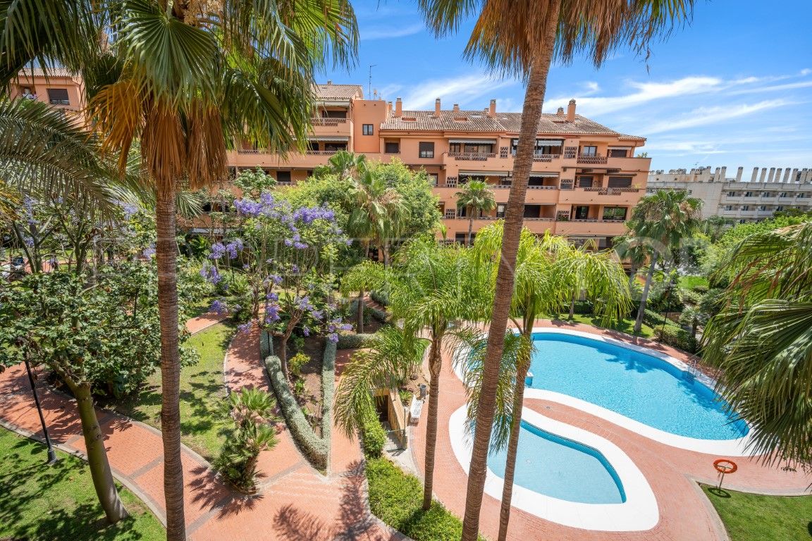 For sale apartment in Costa Nagüeles III