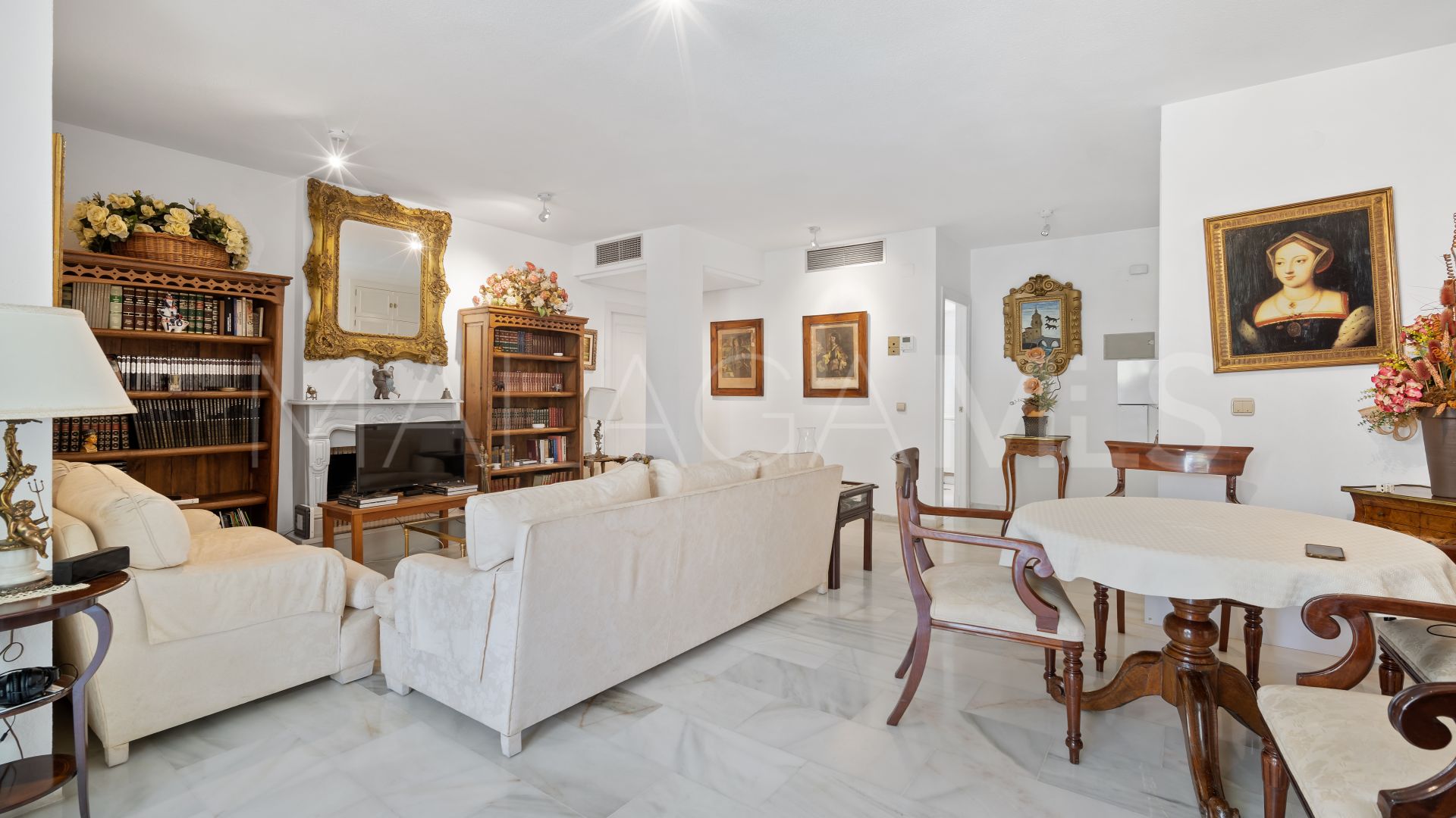 Appartement for sale in Marbella Real