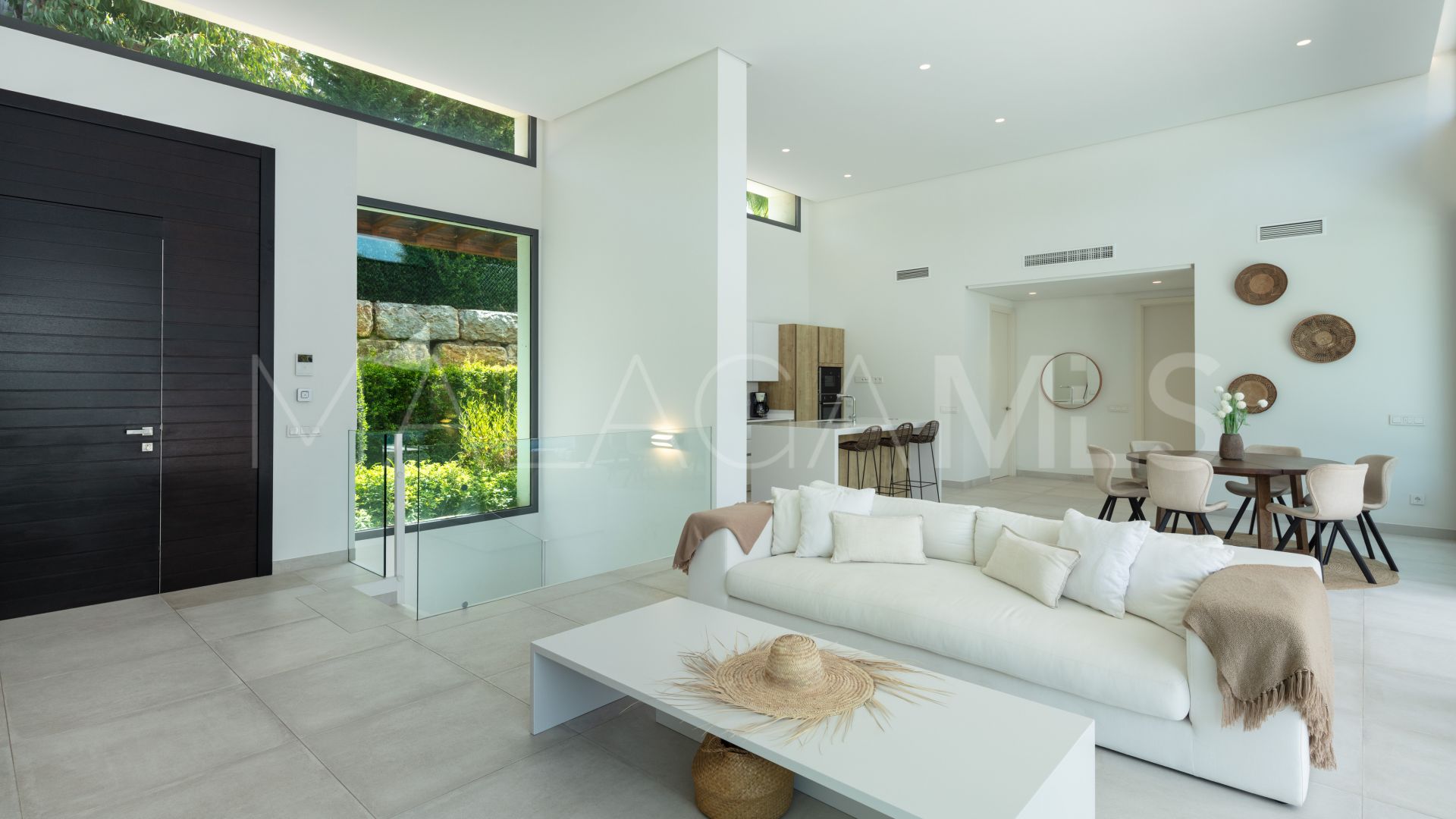 Villa a la venta de 3 bedrooms in Monte Biarritz