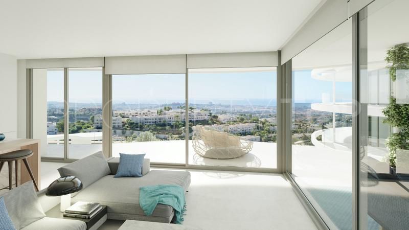 Se vende atico con 3 dormitorios en The View Marbella