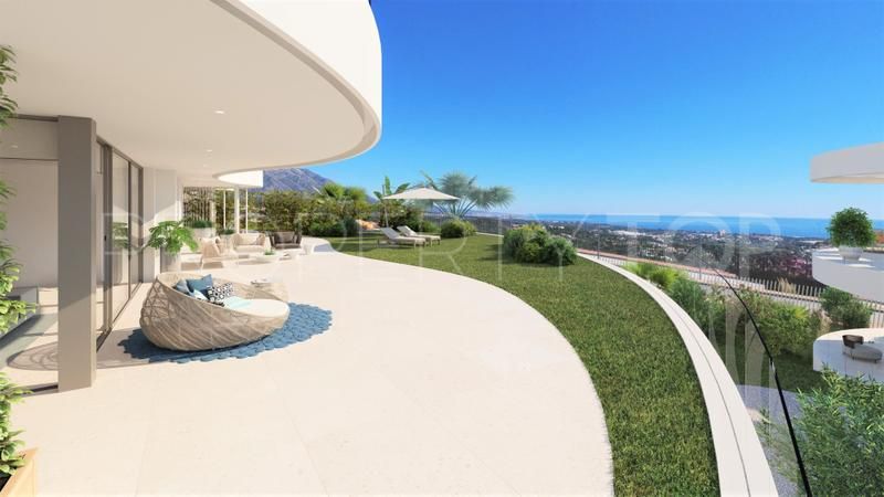 For sale The View Marbella 3 bedrooms penthouse
