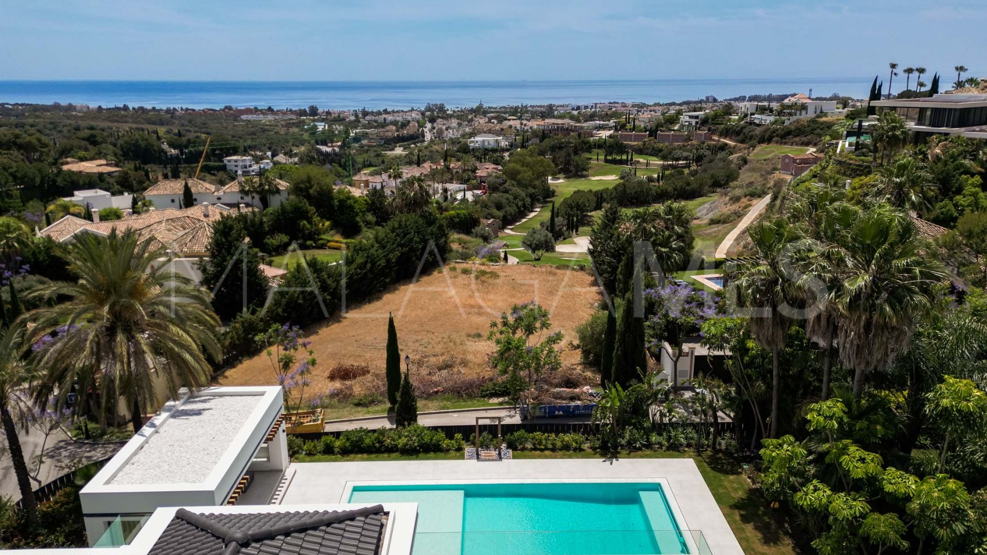 Villa for sale de 4 bedrooms in Los Flamingos