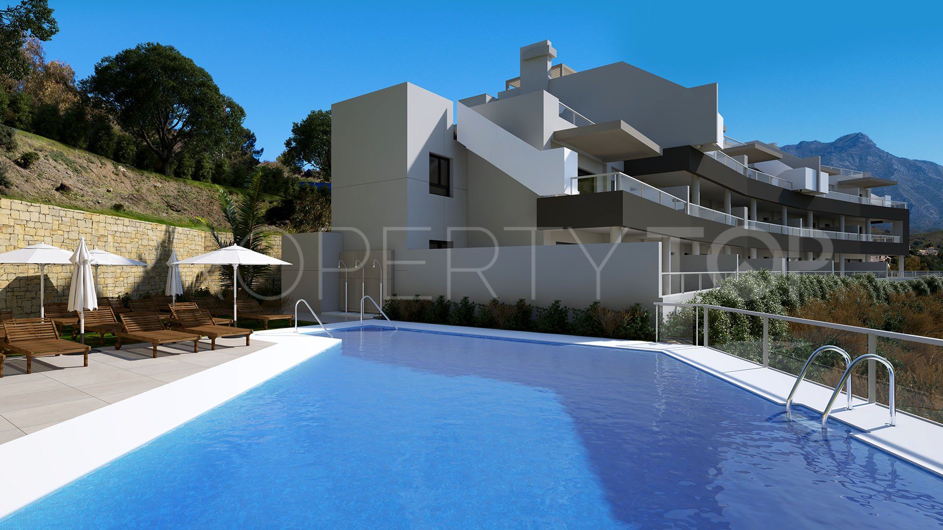 Apartment for sale in El Herrojo with 3 bedrooms