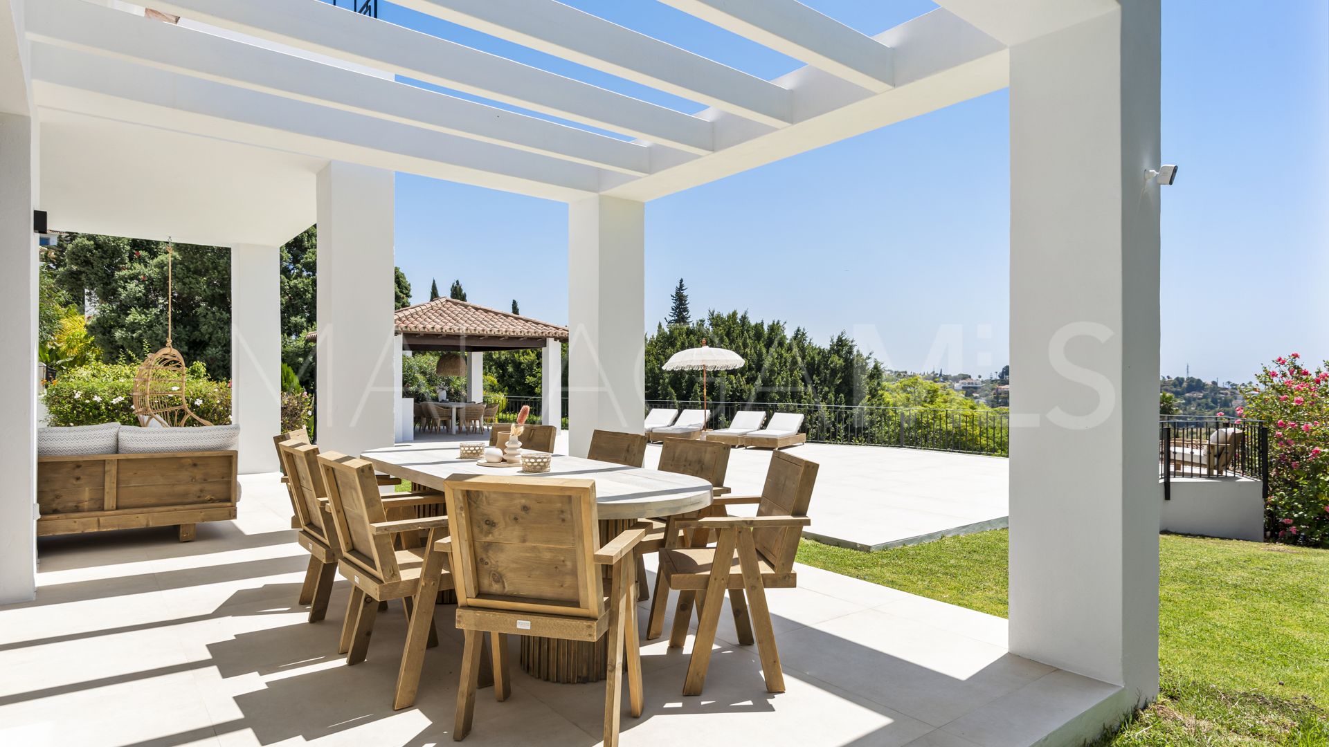 6 bedrooms villa in Paraiso Alto for sale