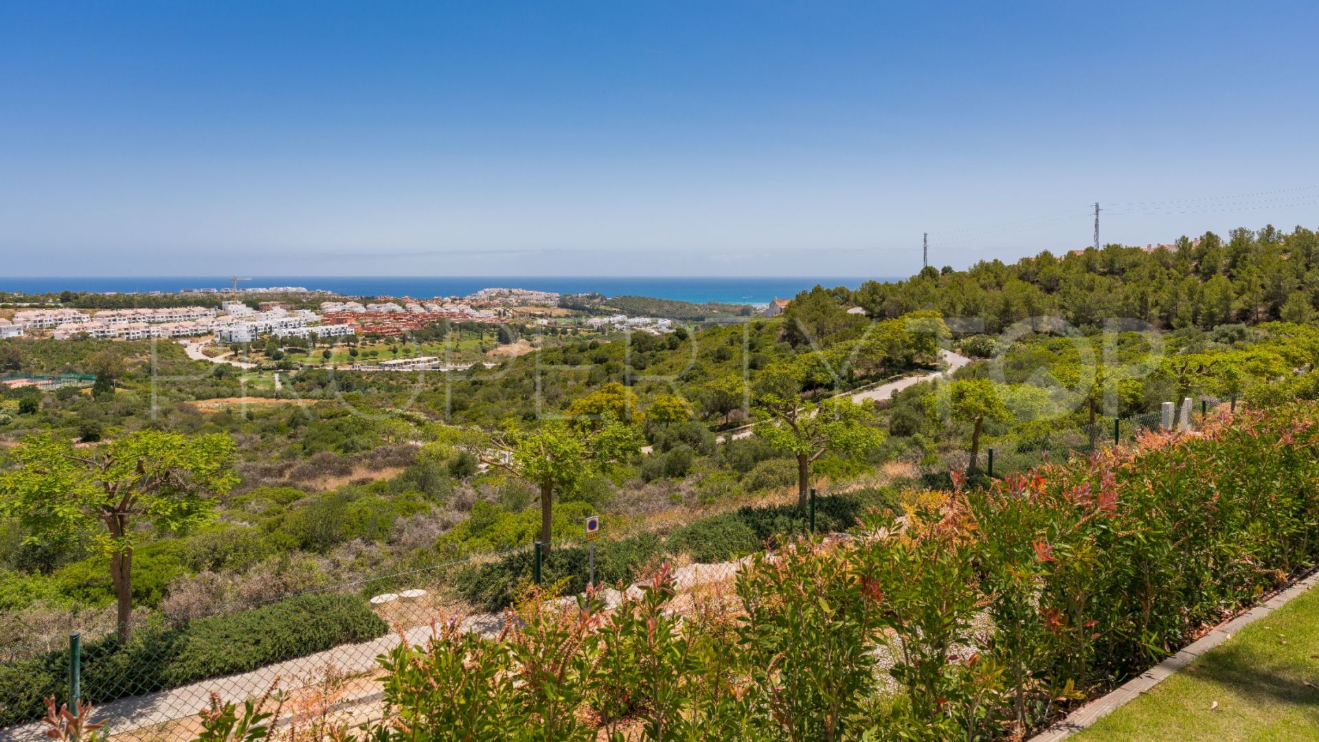 Finca Cortesin, apartamento en venta