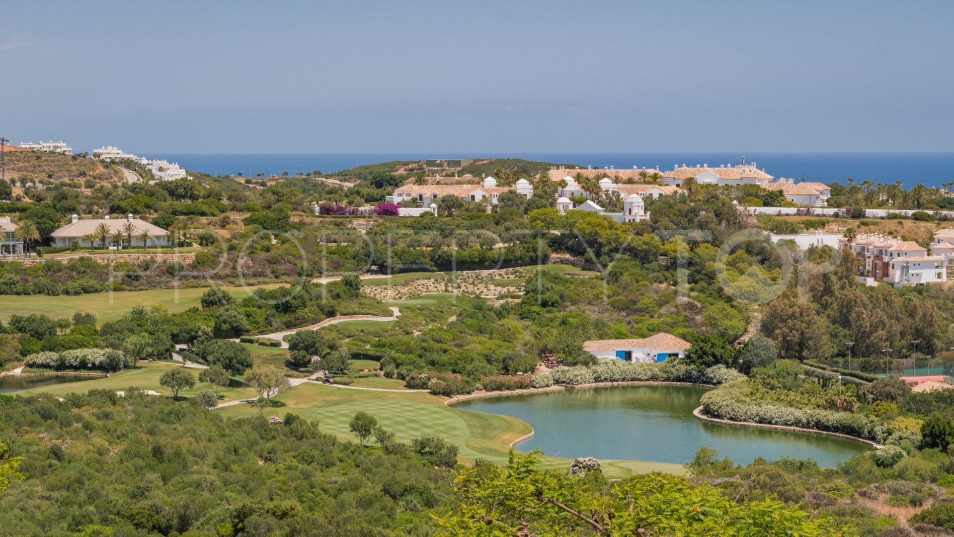 Finca Cortesin, apartamento en venta