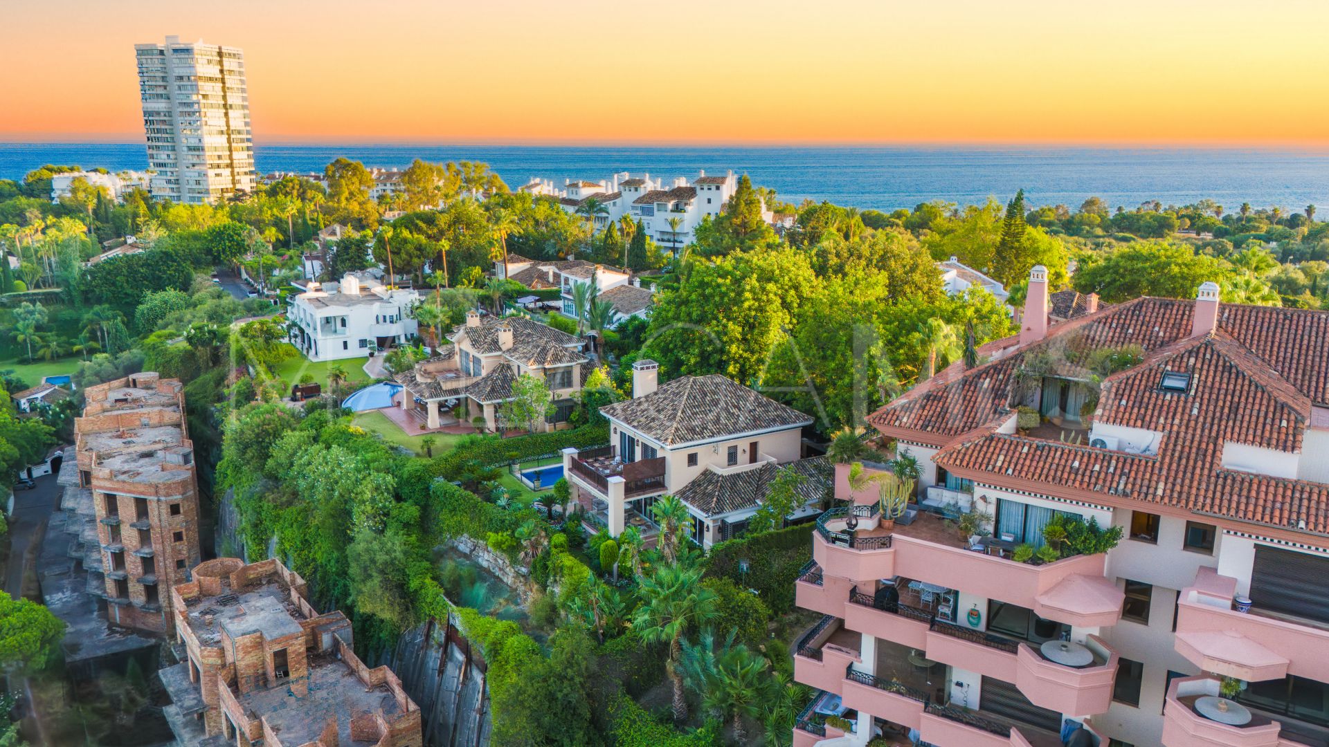 Zweistöckiges penthouse for sale in Vista Golf