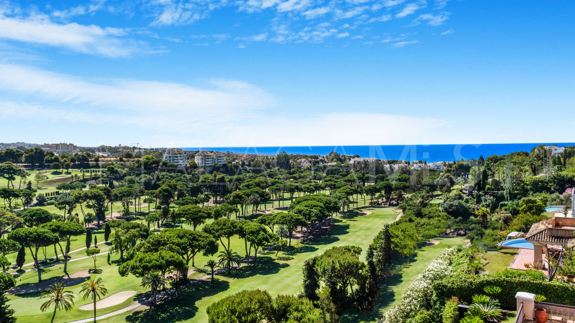 Zweistöckiges penthouse for sale in Vista Golf