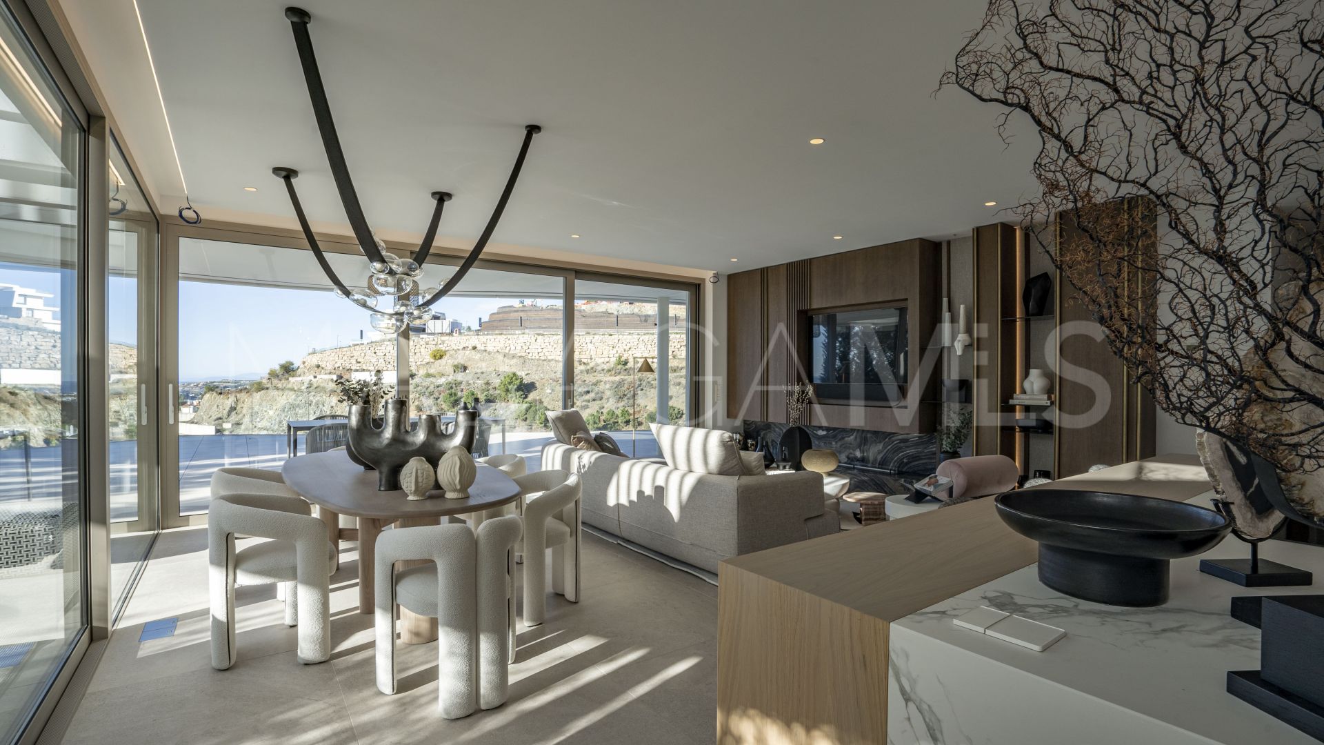 Appartement rez de chaussée for sale in The View Marbella