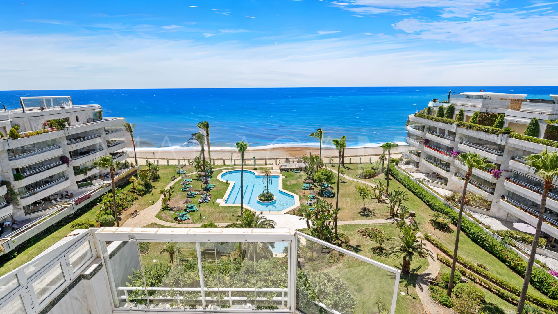 Playa Esmeralda 2 bedrooms duplex penthouse for sale