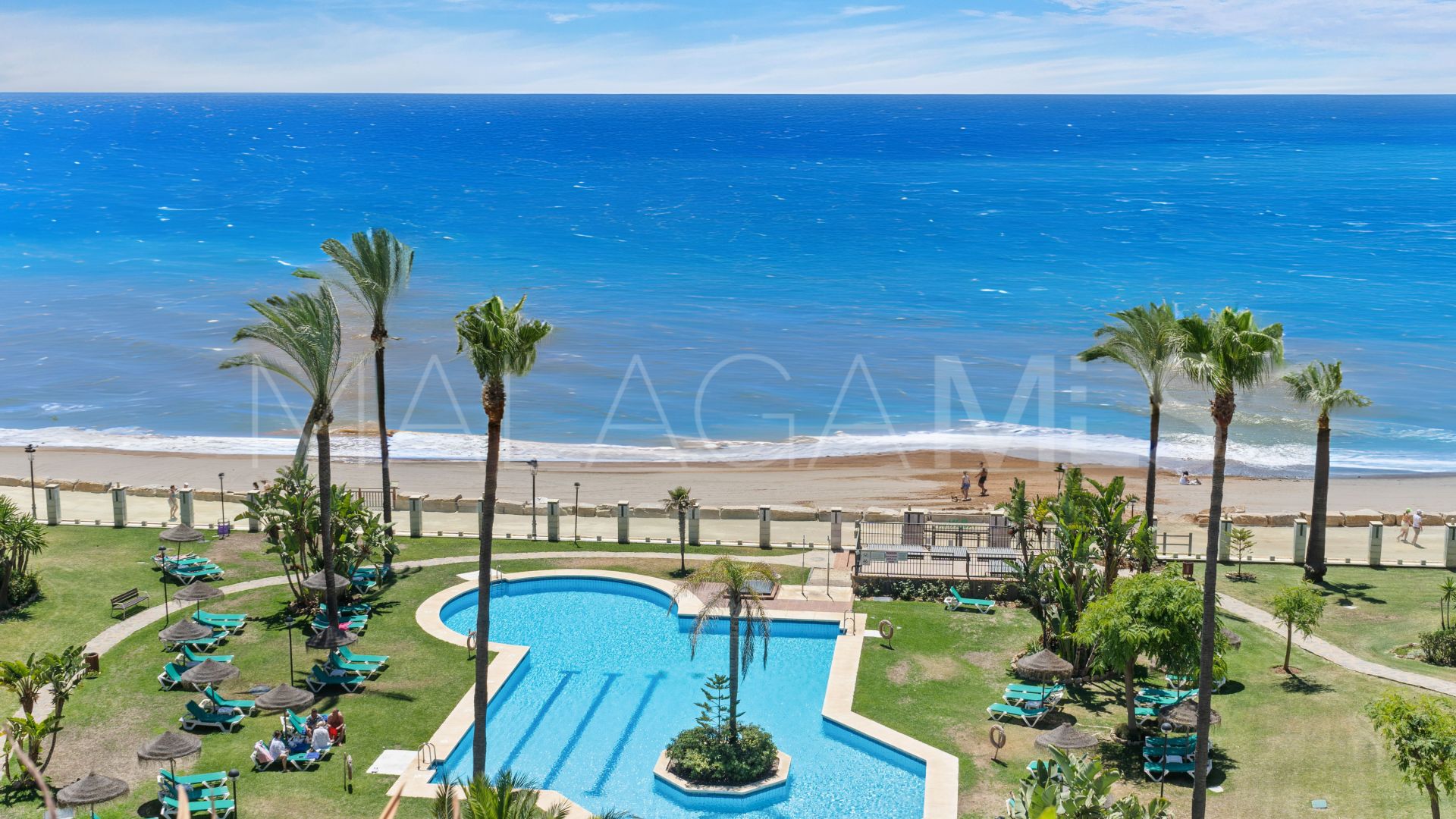 Playa Esmeralda 2 bedrooms duplex penthouse for sale