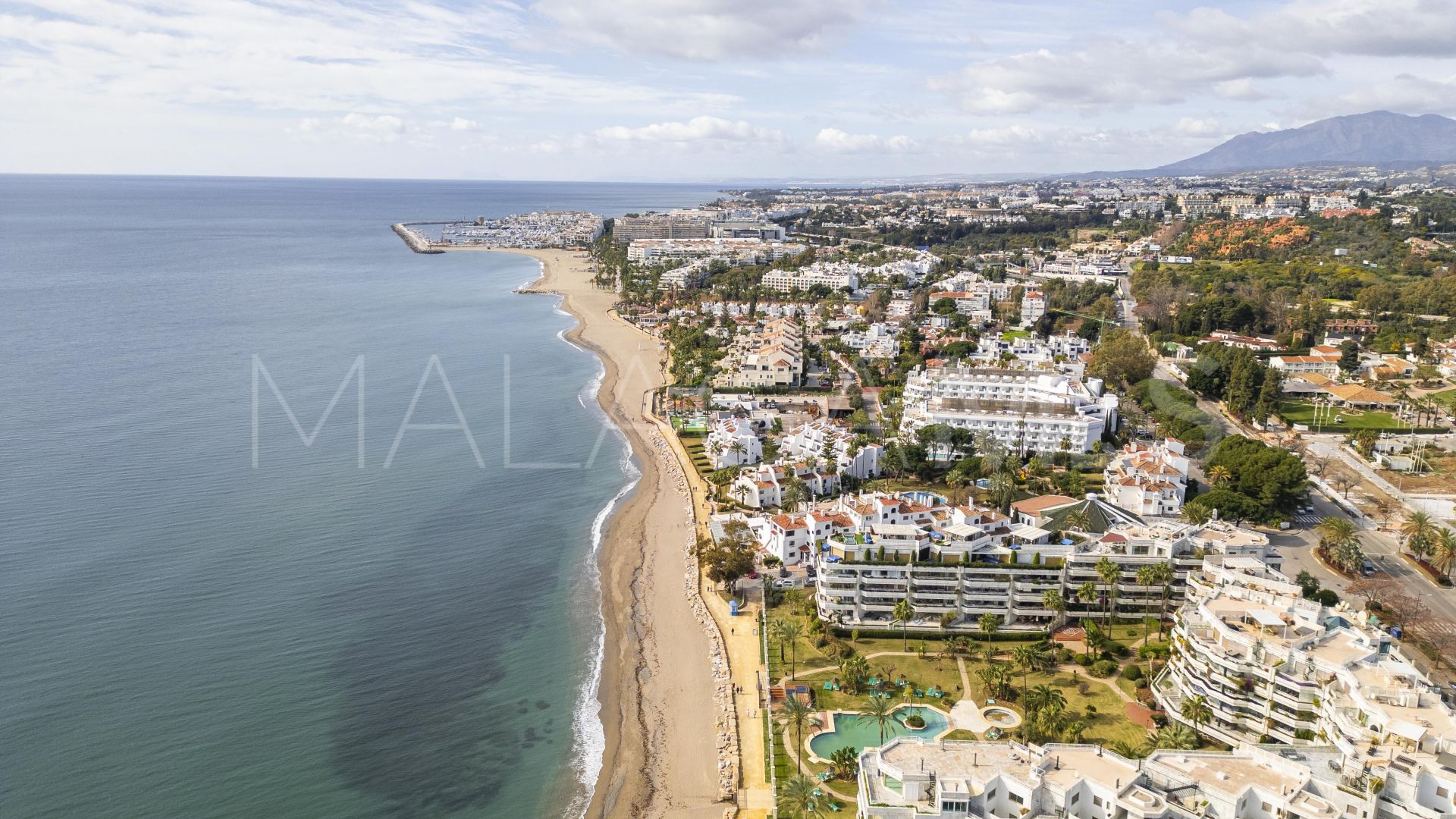 Playa Esmeralda 2 bedrooms duplex penthouse for sale