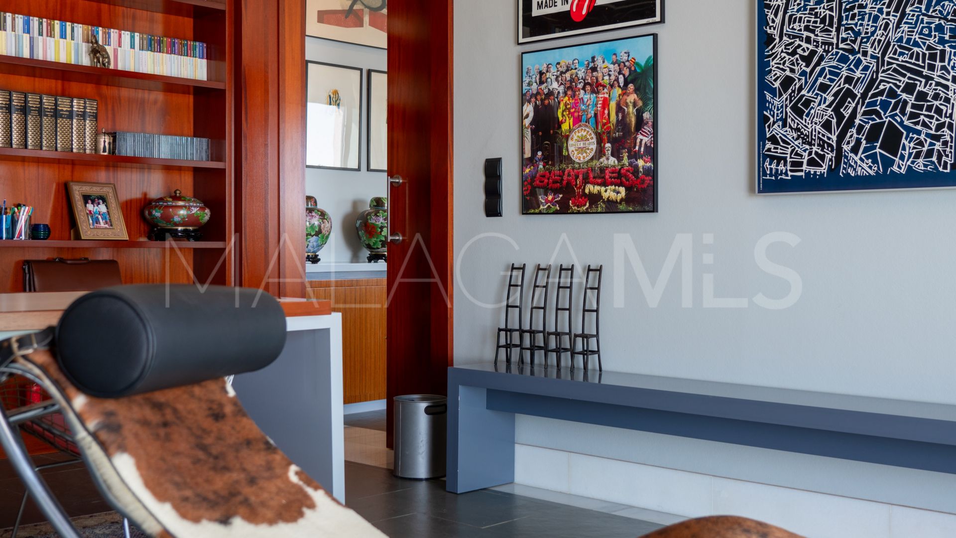Buy villa in Los Monteros