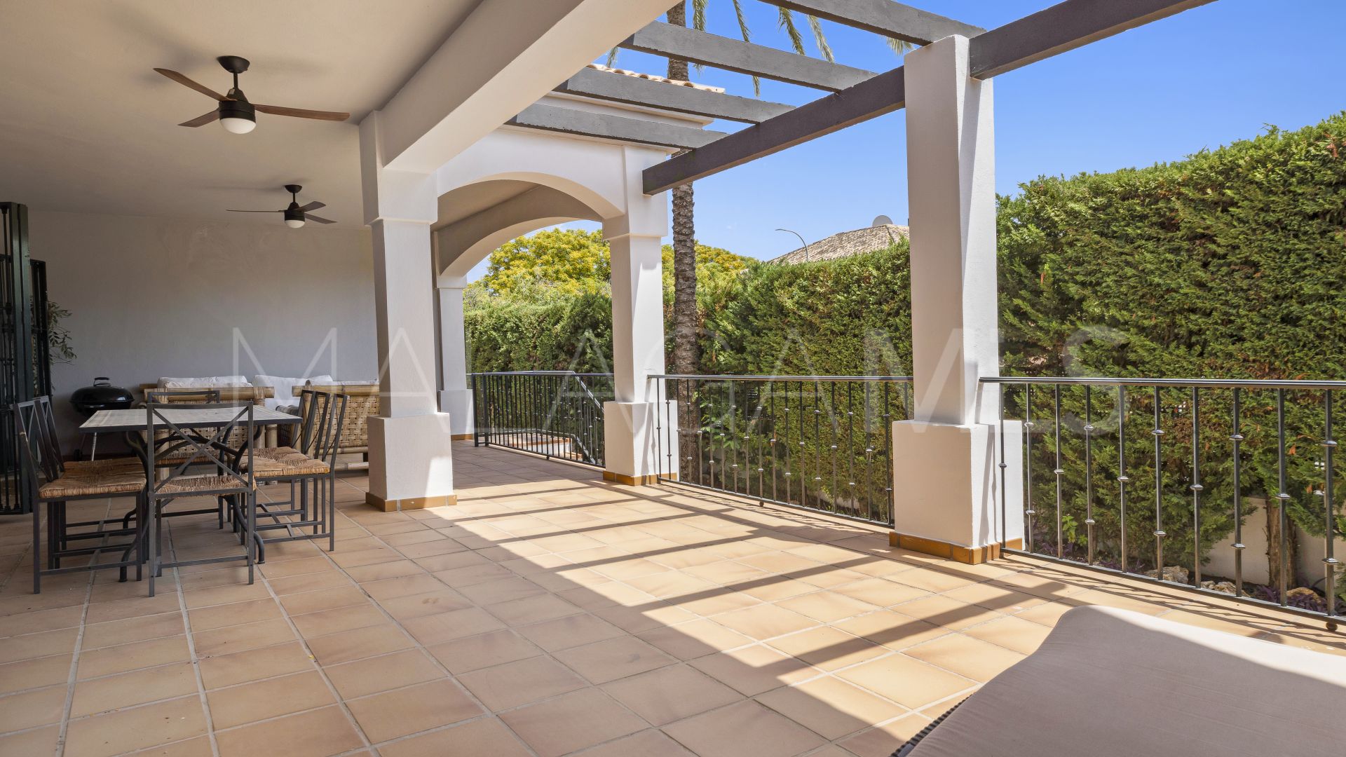 Appartement rez de chaussée for sale in San Pedro de Alcantara