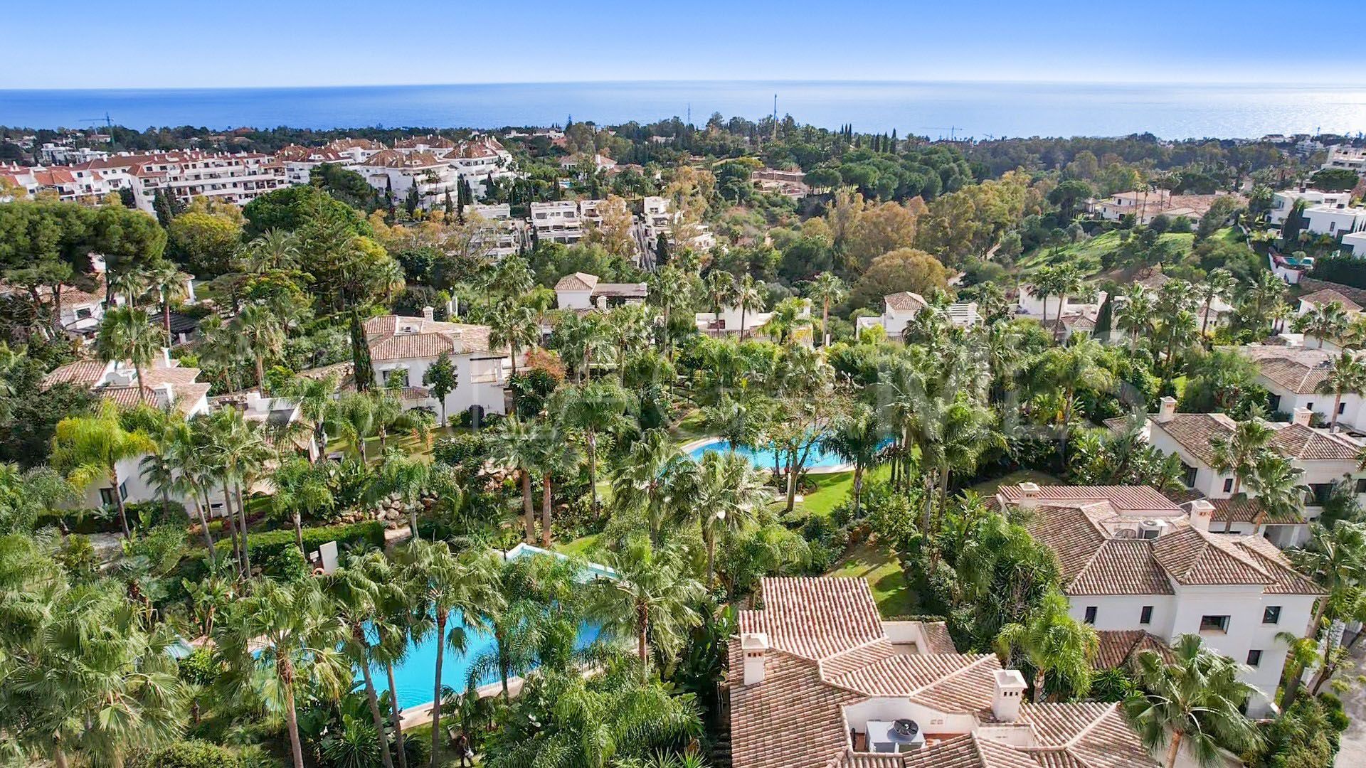 Lomas de Magna Marbella villa for sale