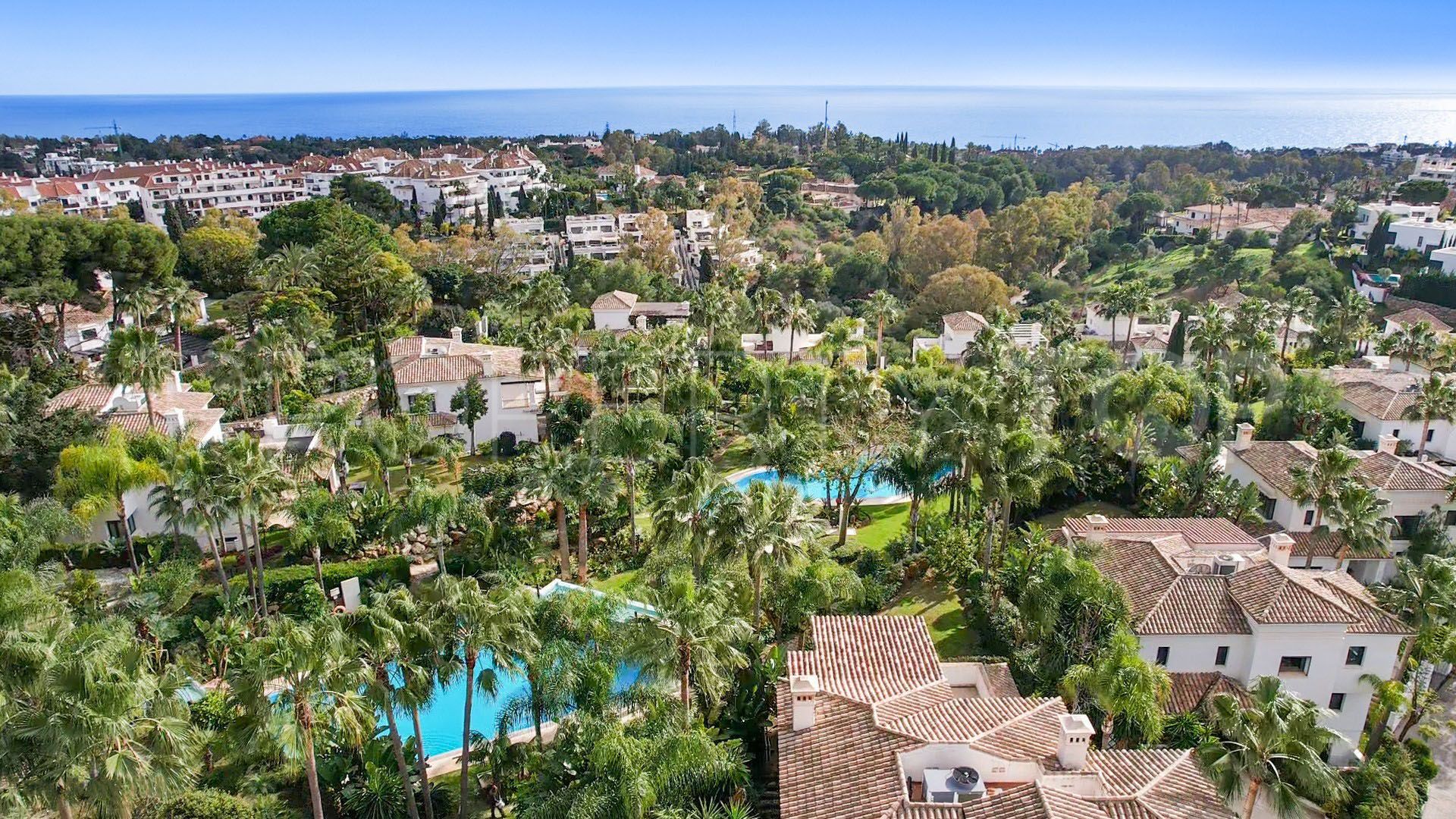 Lomas de Magna Marbella, villa a la venta