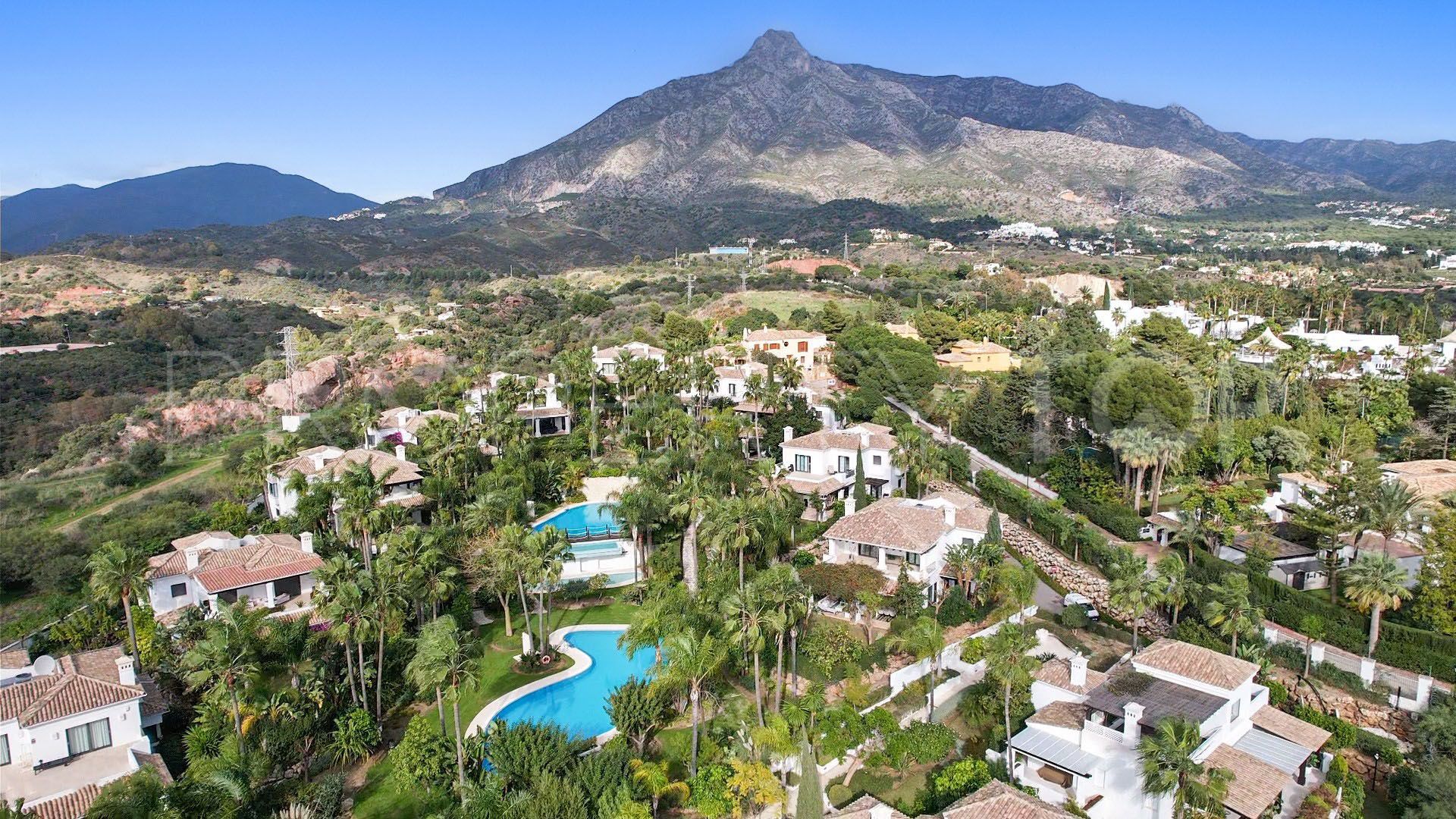 Lomas de Magna Marbella, villa a la venta