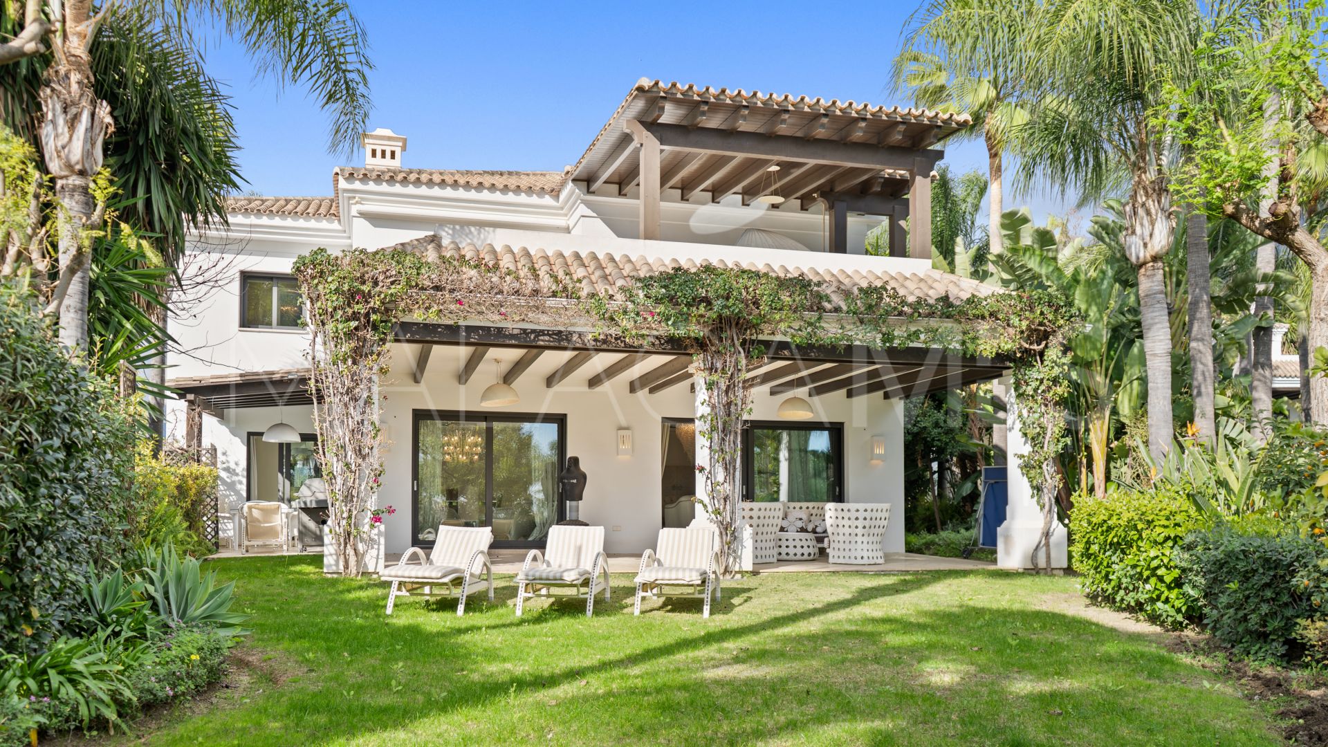 Lomas de Magna Marbella villa for sale