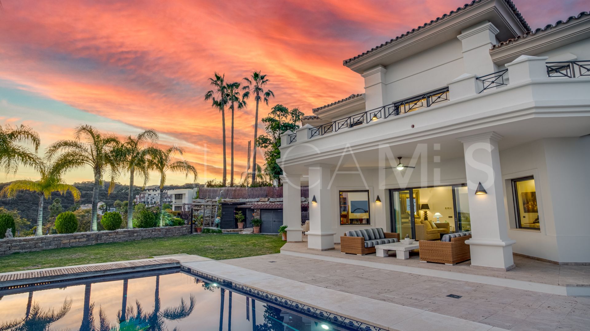 Villa for sale in Los Arqueros