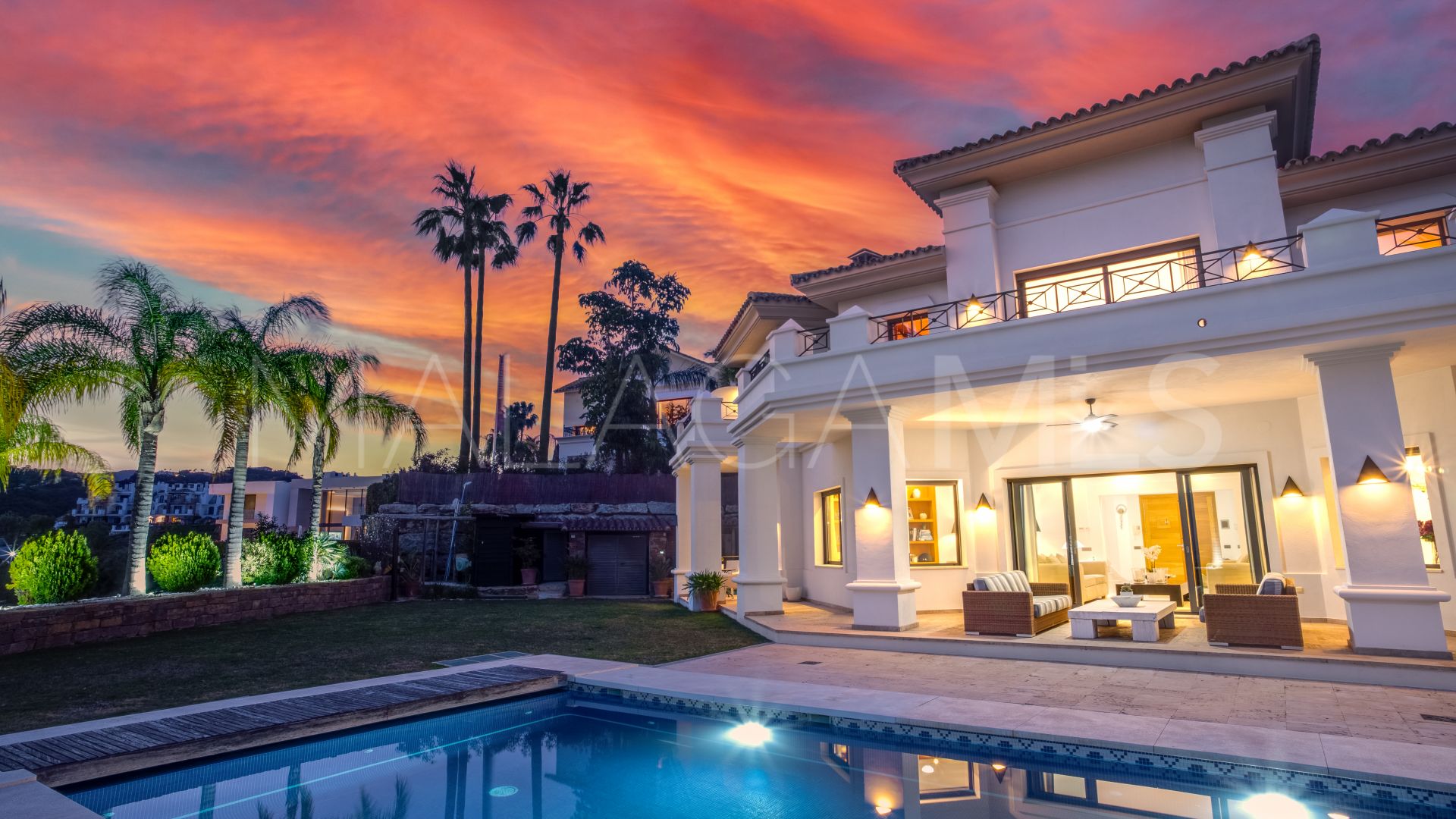 Villa for sale in Los Arqueros