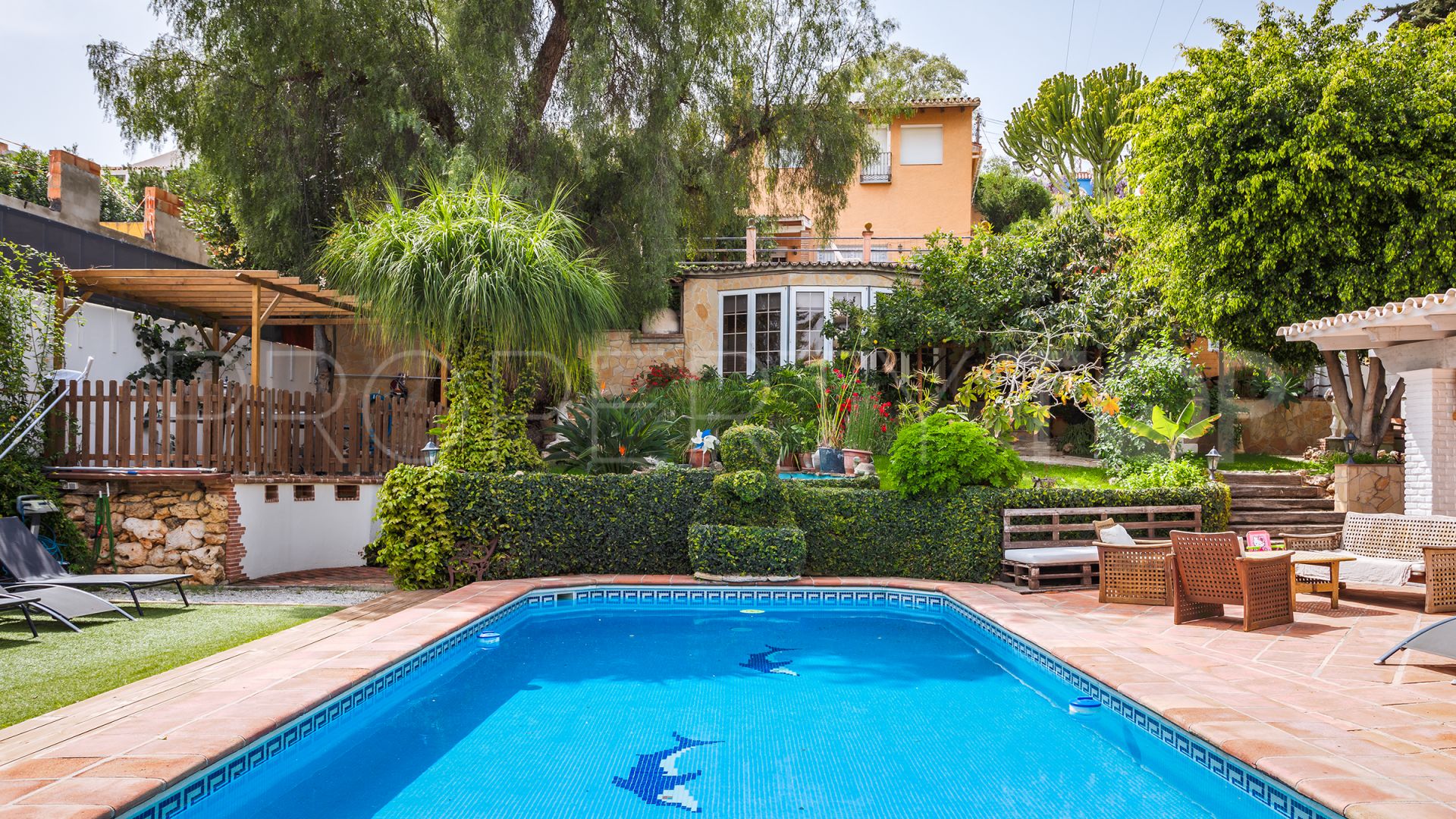 Nueva Andalucia, villa en venta