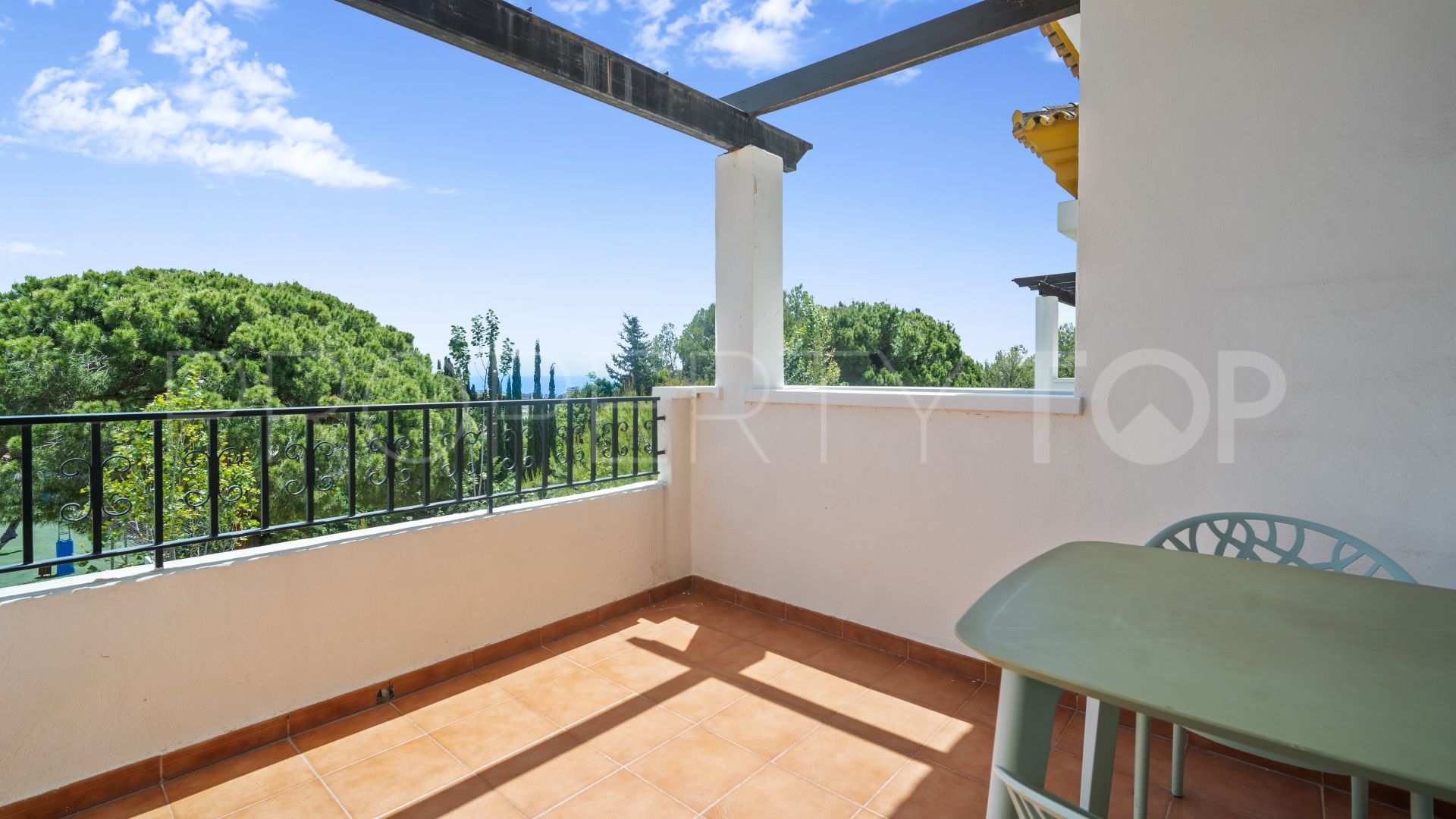 3 bedrooms duplex penthouse in Los Pinos de Nagüeles for sale