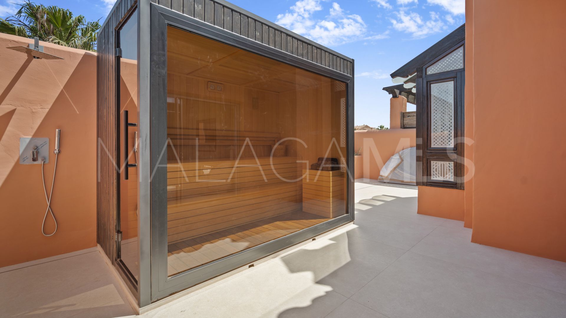 Atico duplex de 4 bedrooms a la venta in La Morera