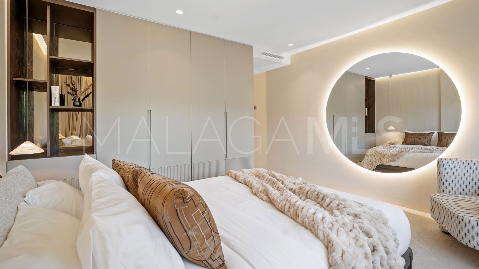 For sale 4 bedrooms duplex penthouse in La Morera