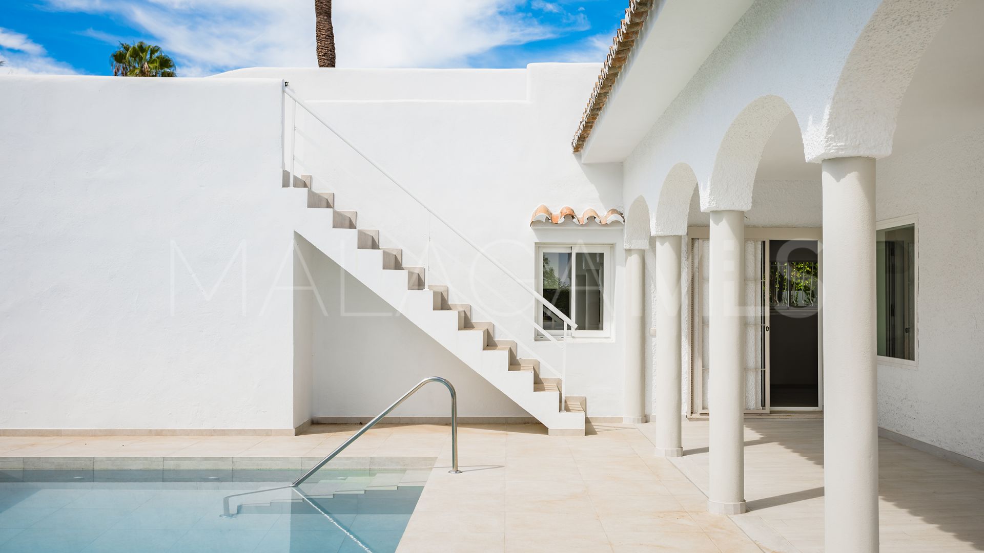 Se vende villa in Guadalmina Alta de 6 bedrooms