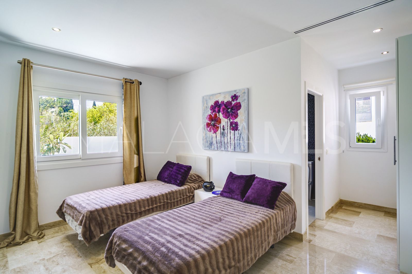 Villa for sale in El Rosario