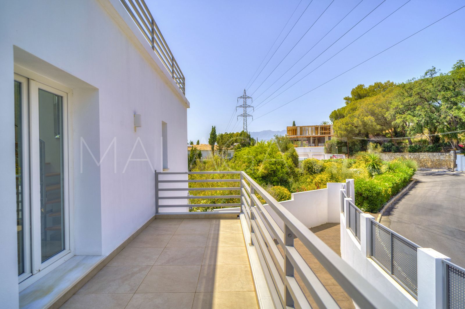 Villa for sale in El Rosario