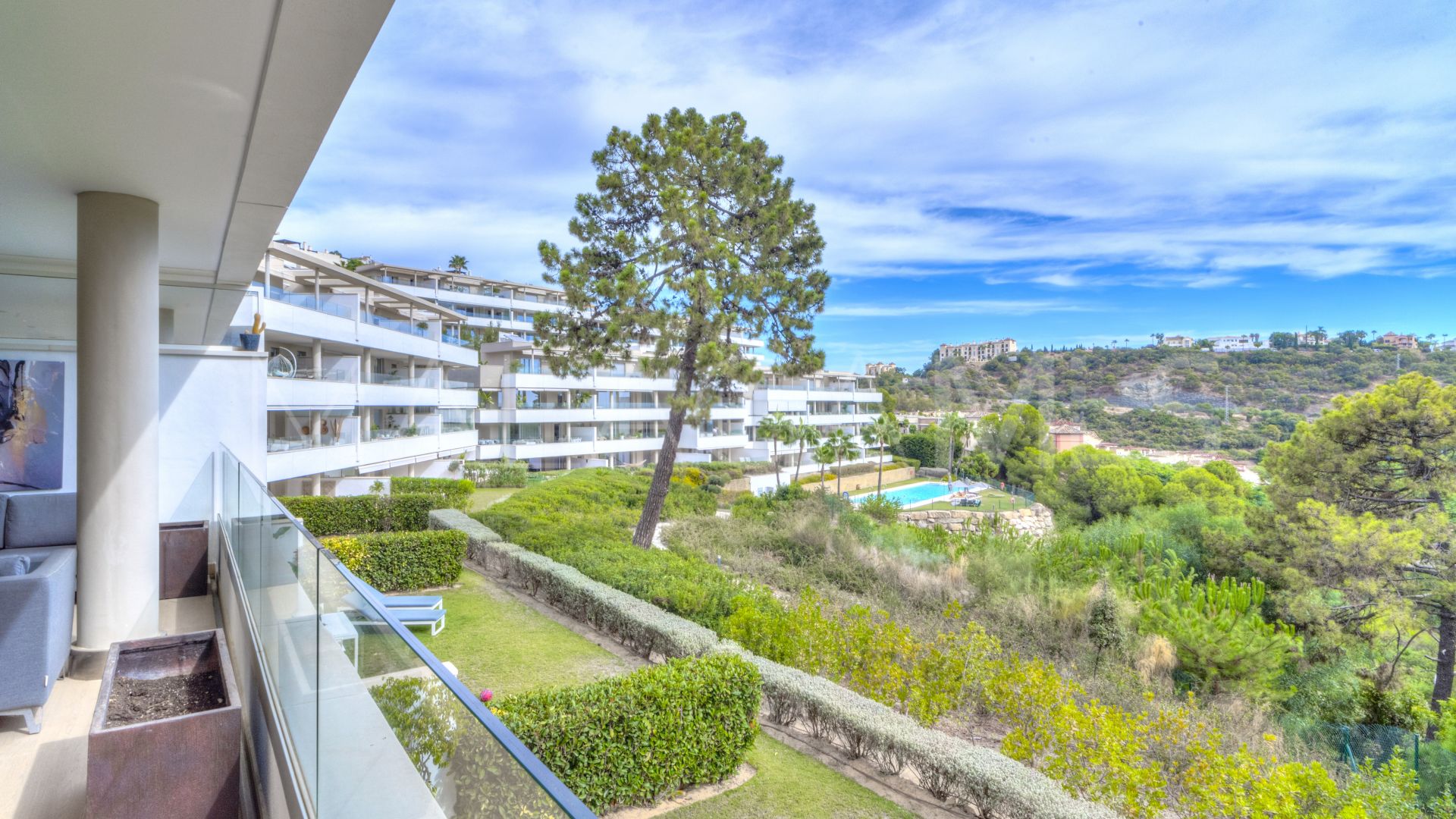 For sale duplex penthouse in La Reserva de Alcuzcuz with 3 bedrooms