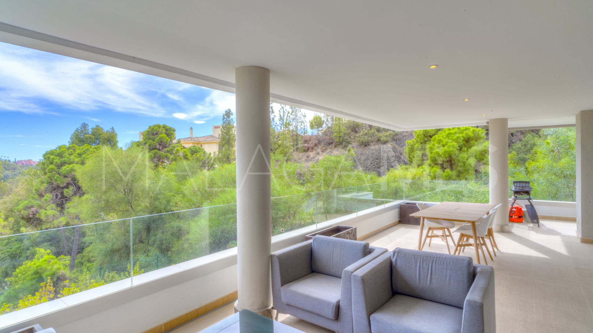 For sale duplex penthouse in La Reserva de Alcuzcuz with 3 bedrooms