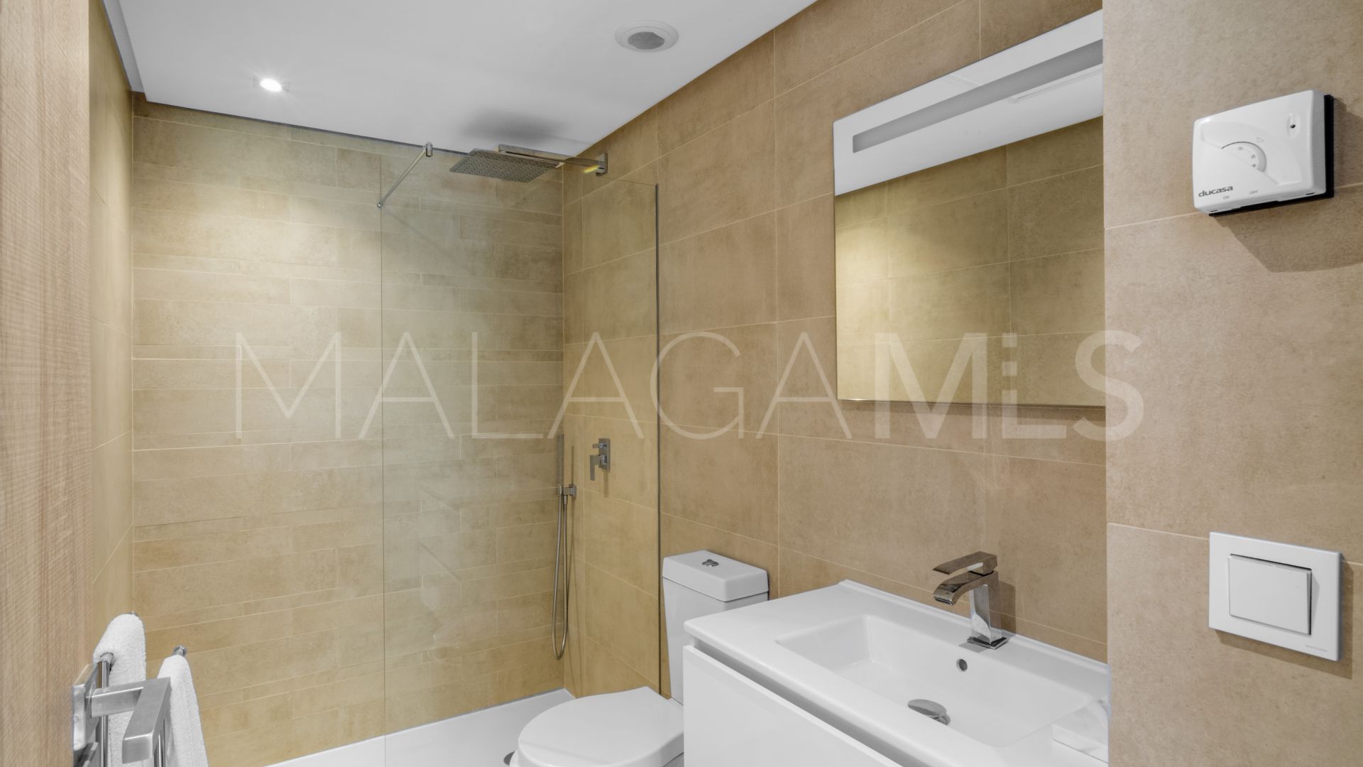 Atico duplex for sale in La Reserva de Alcuzcuz with 3 bedrooms